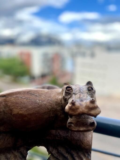 The Hippo Luxury Apartment view 2