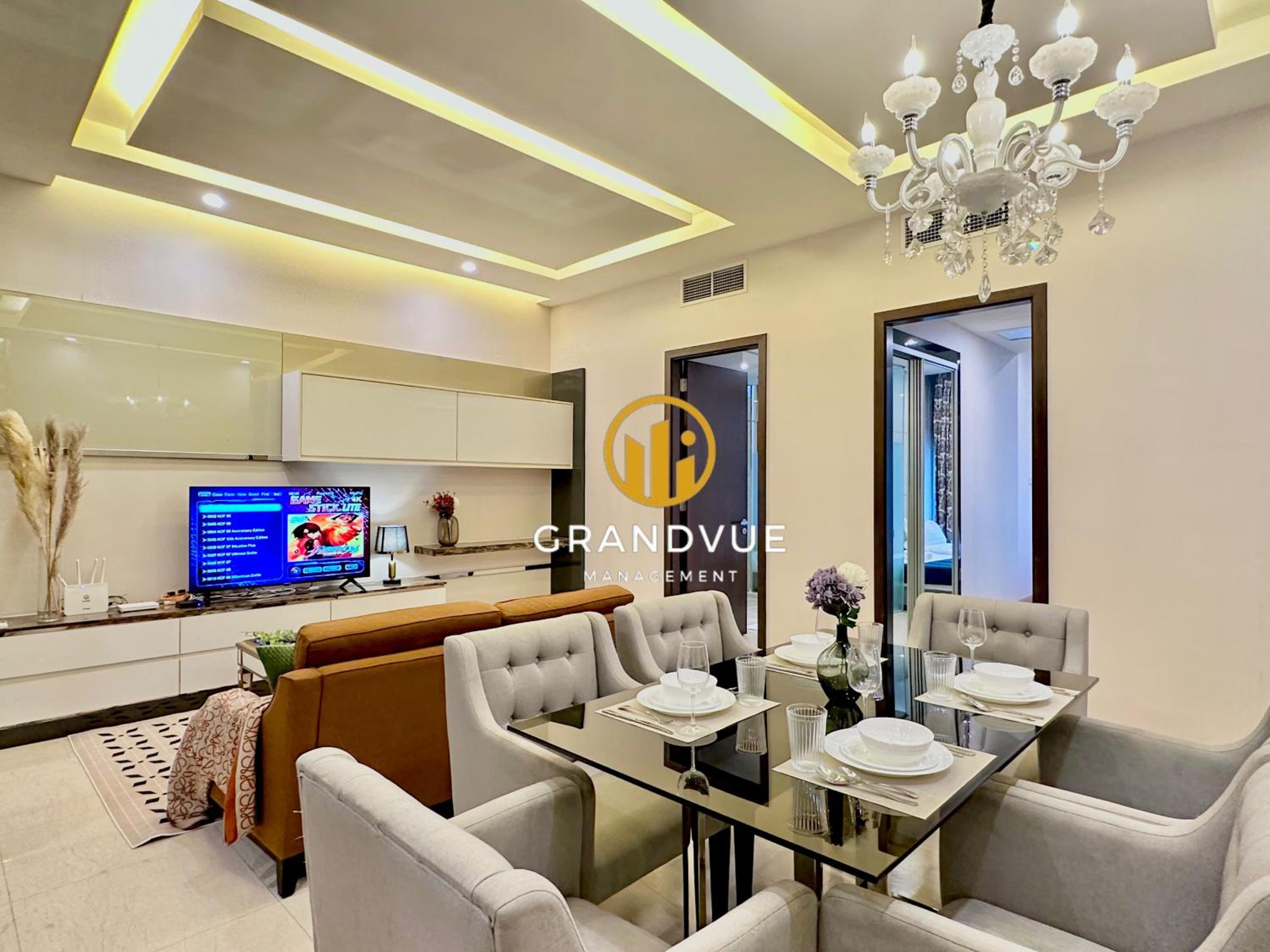 Dorsett Residence Bukit Bintang 3MinsTo Pavilion By HeyStay Management