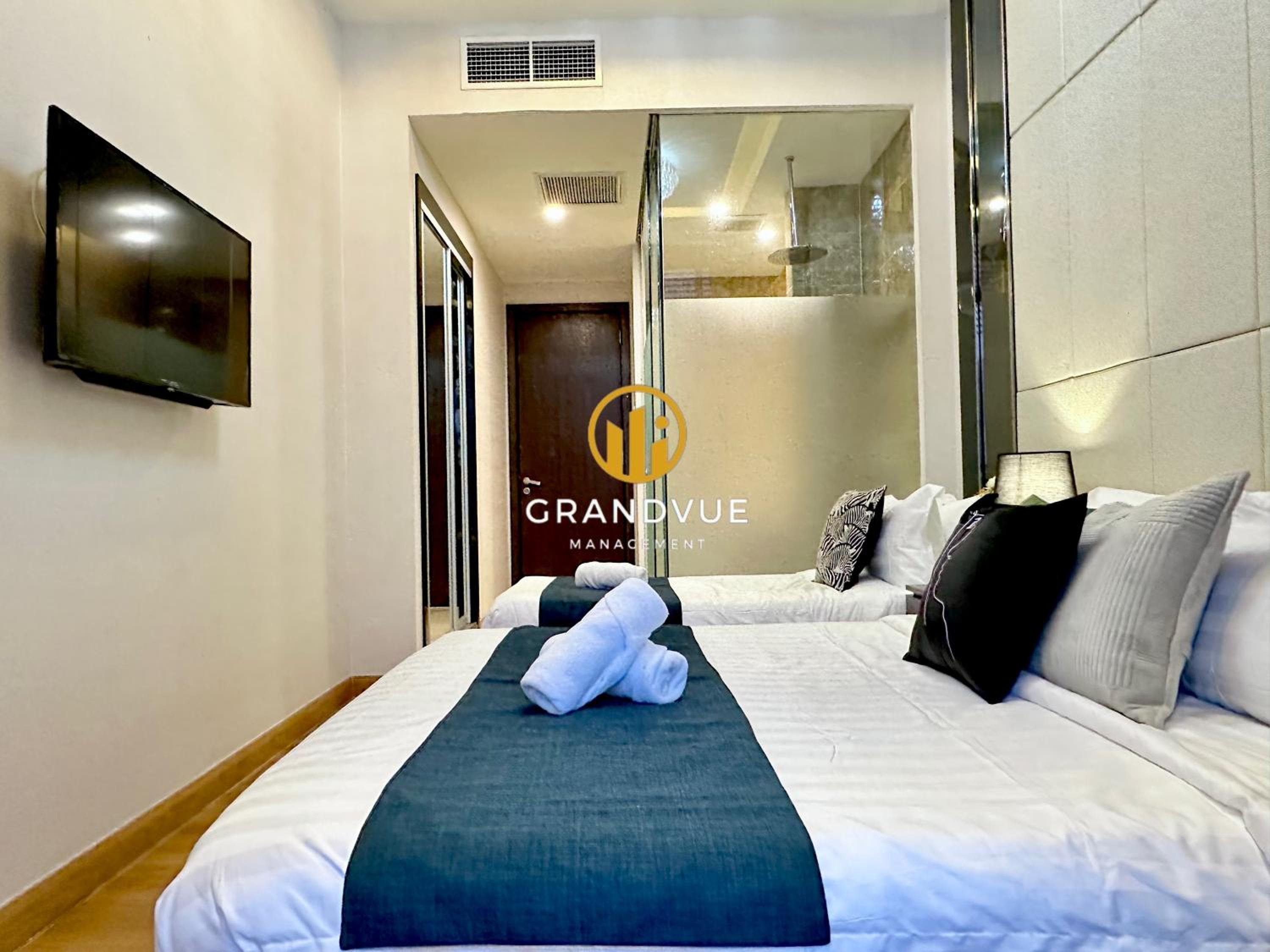 Dorsett Residence Bukit Bintang 3MinsTo Pavilion By HeyStay Management