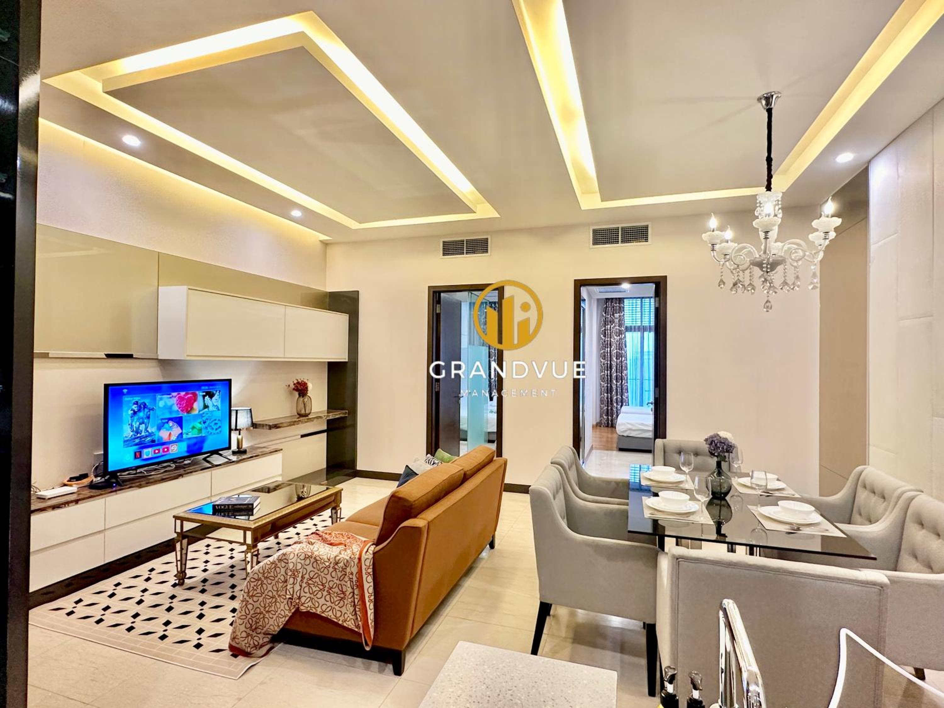 Dorsett Residence Bukit Bintang 3MinsTo Pavilion By HeyStay Management