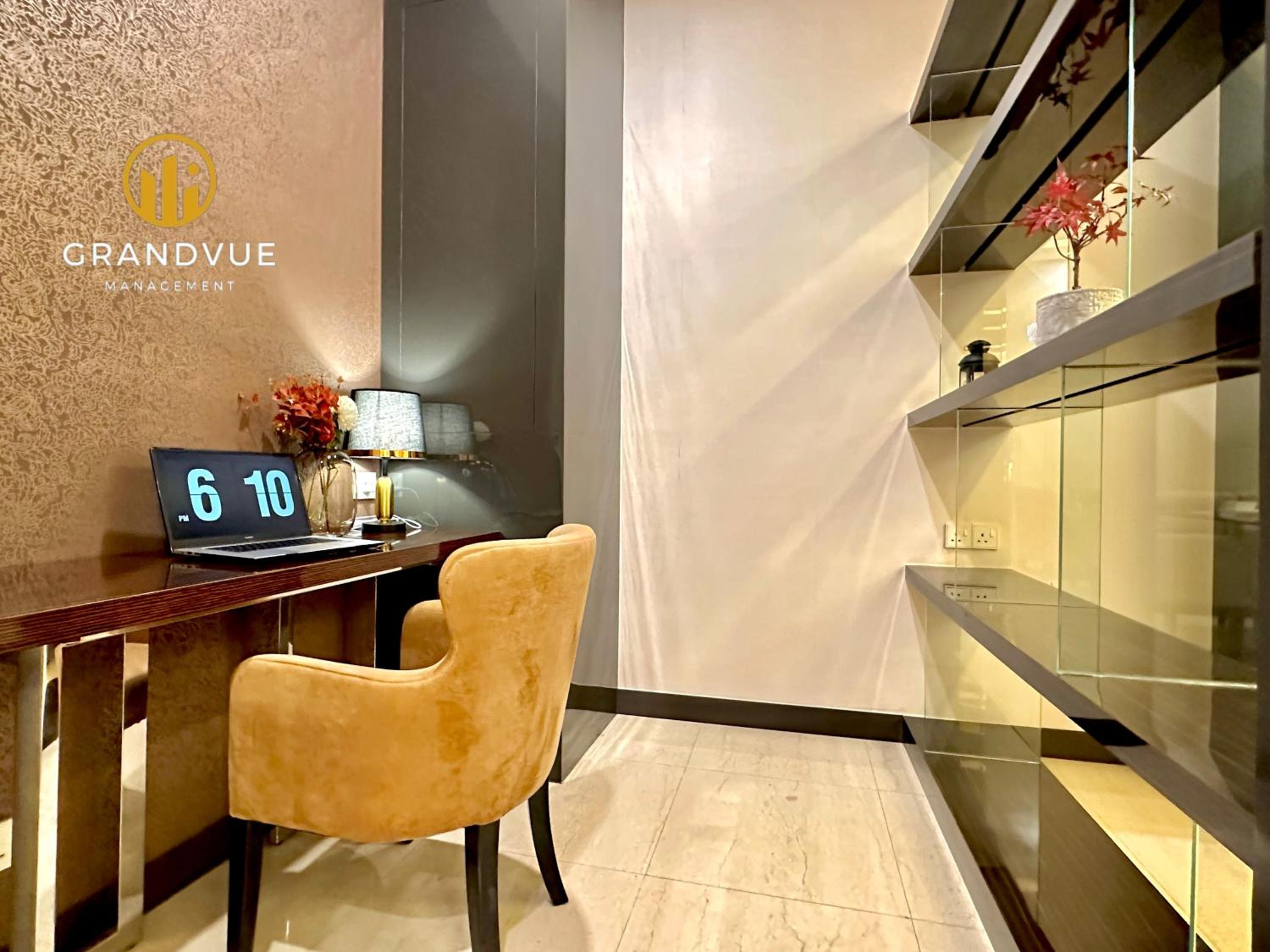 Dorsett Residence Bukit Bintang 3MinsTo Pavilion By HeyStay Management