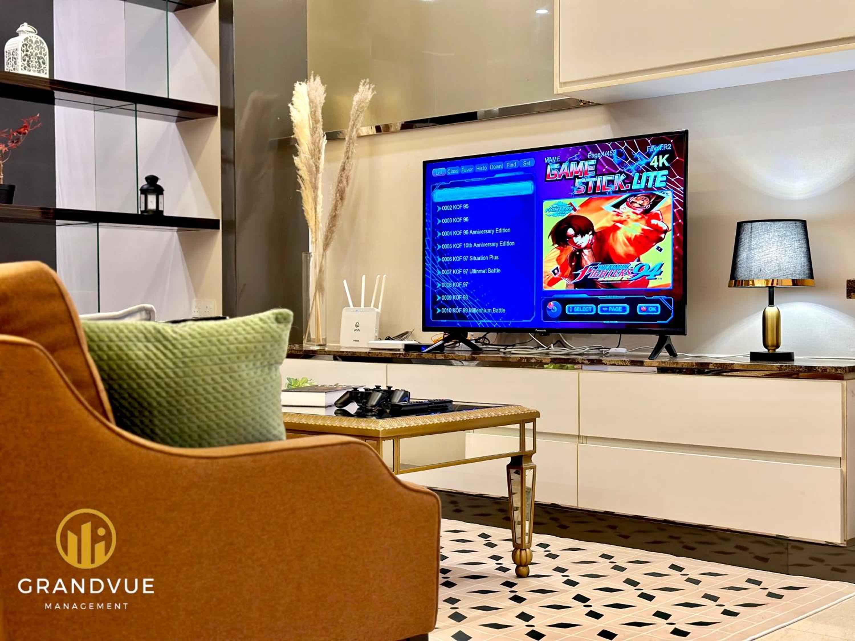 Dorsett Residence Bukit Bintang 3MinsTo Pavilion By HeyStay Management