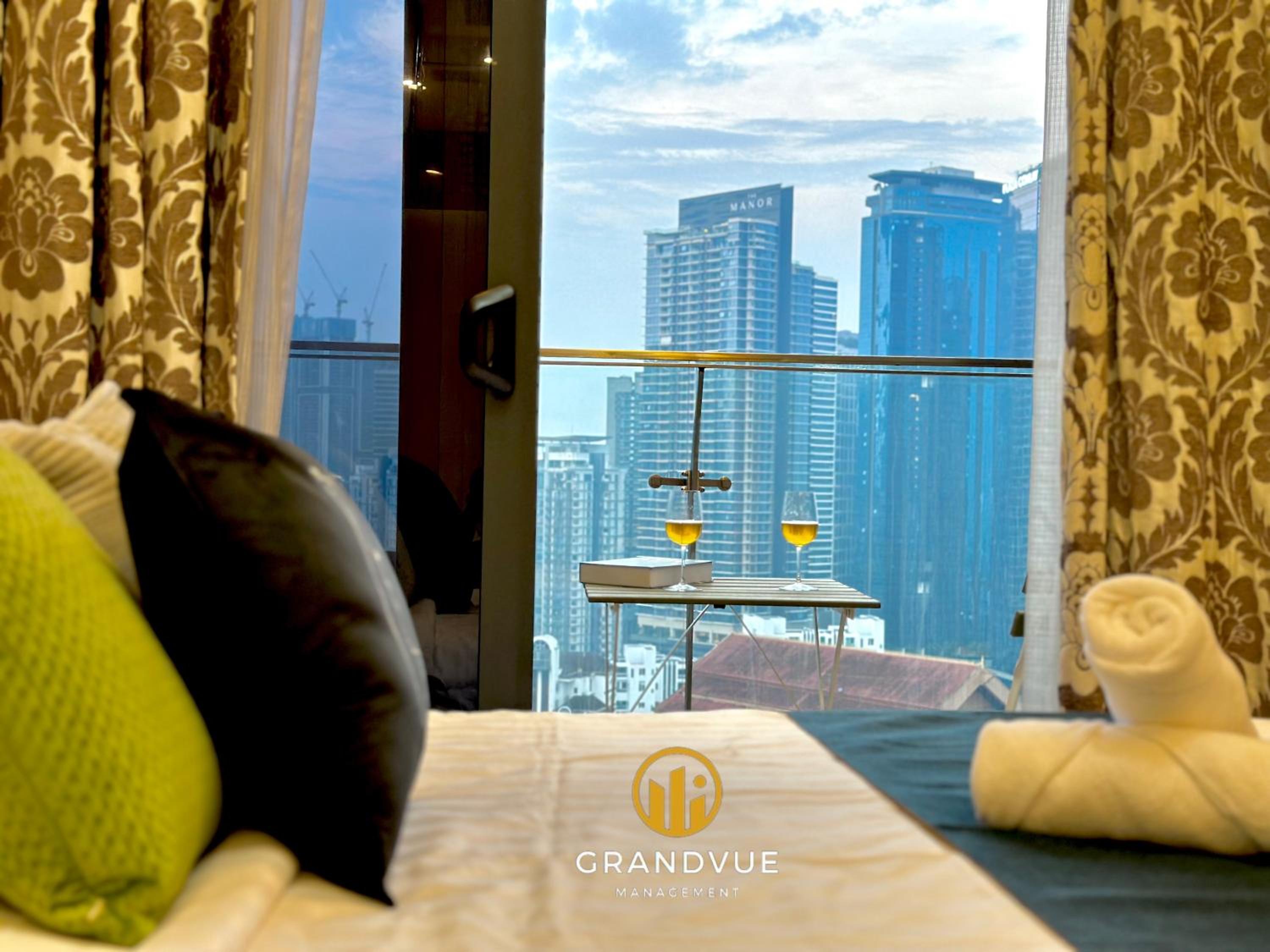 Dorsett Residence Bukit Bintang 3MinsTo Pavilion By HeyStay Management