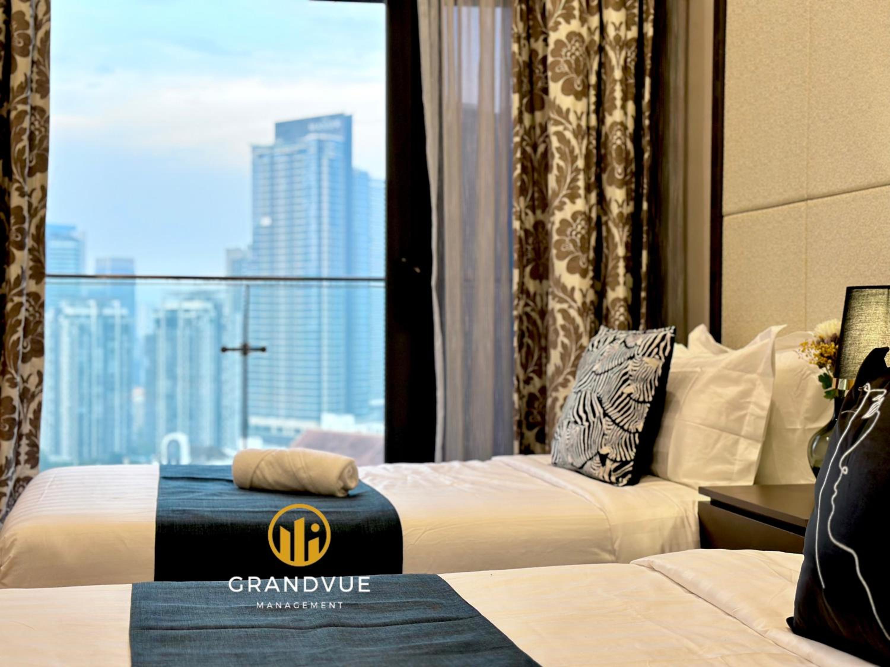 Dorsett Residence Bukit Bintang 3MinsTo Pavilion By HeyStay Management