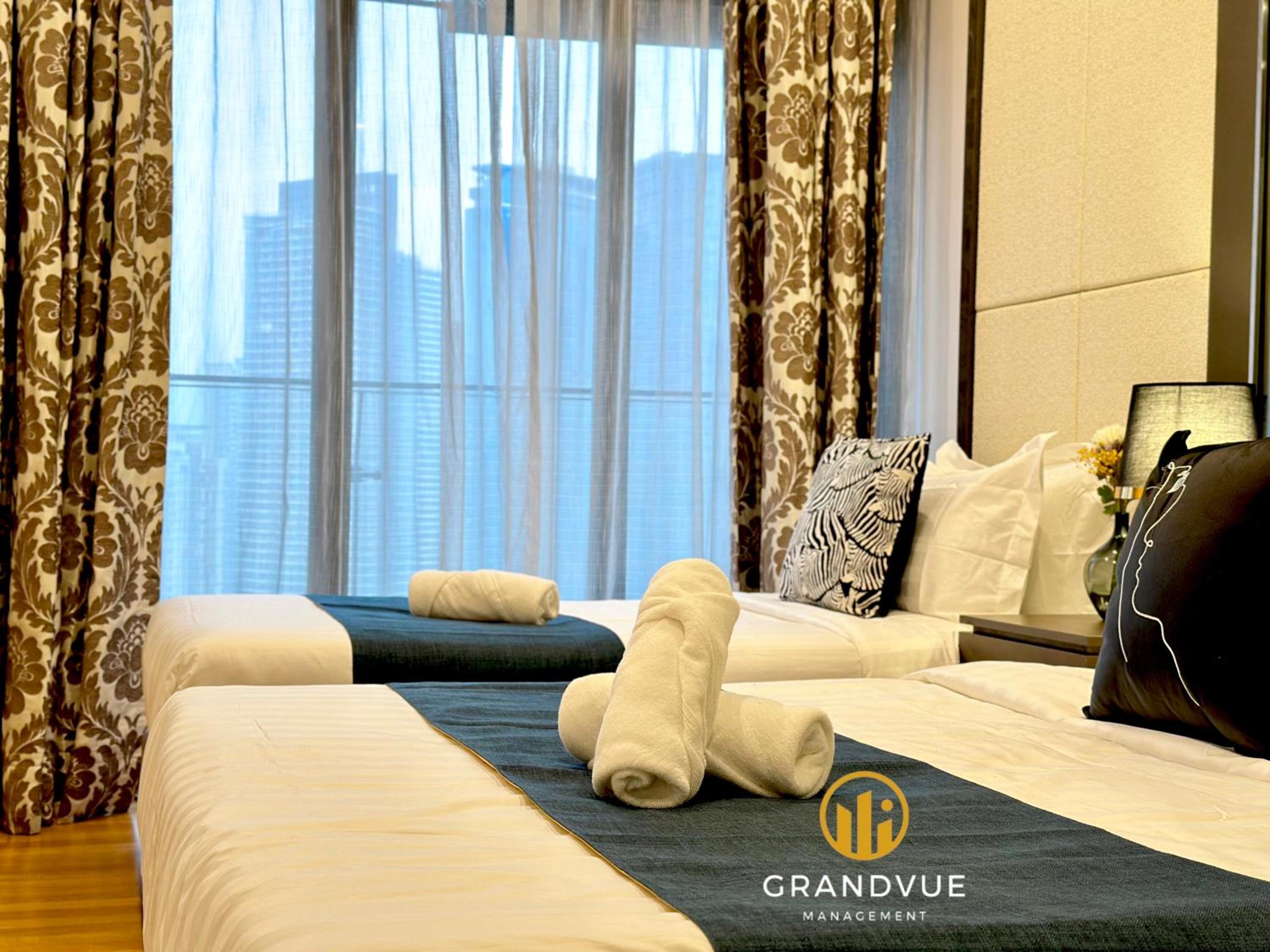Dorsett Residence Bukit Bintang 3MinsTo Pavilion By HeyStay Management