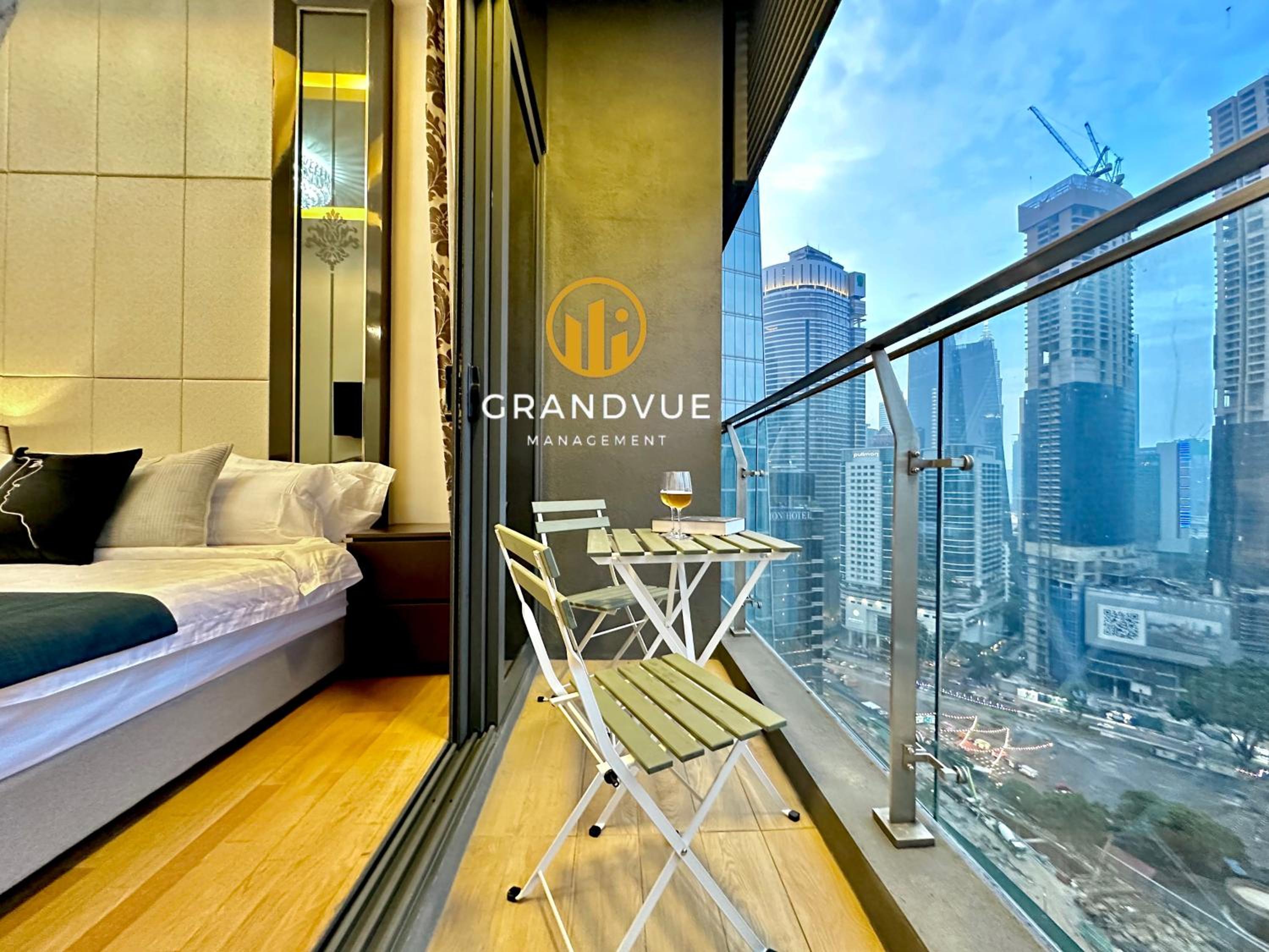 Dorsett Residence Bukit Bintang 3MinsTo Pavilion By HeyStay Management
