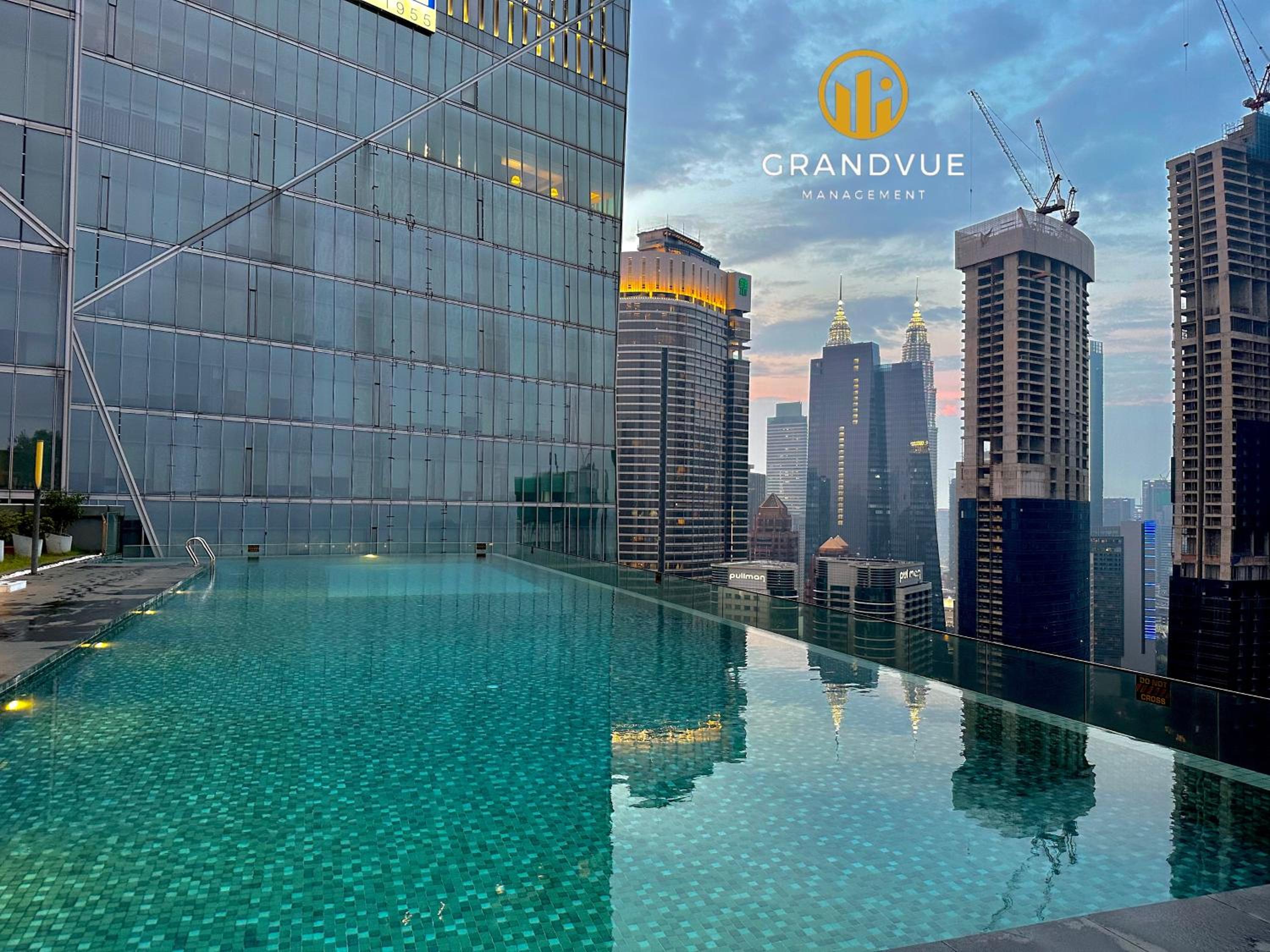 Dorsett Residence Bukit Bintang 3MinsTo Pavilion By HeyStay Management
