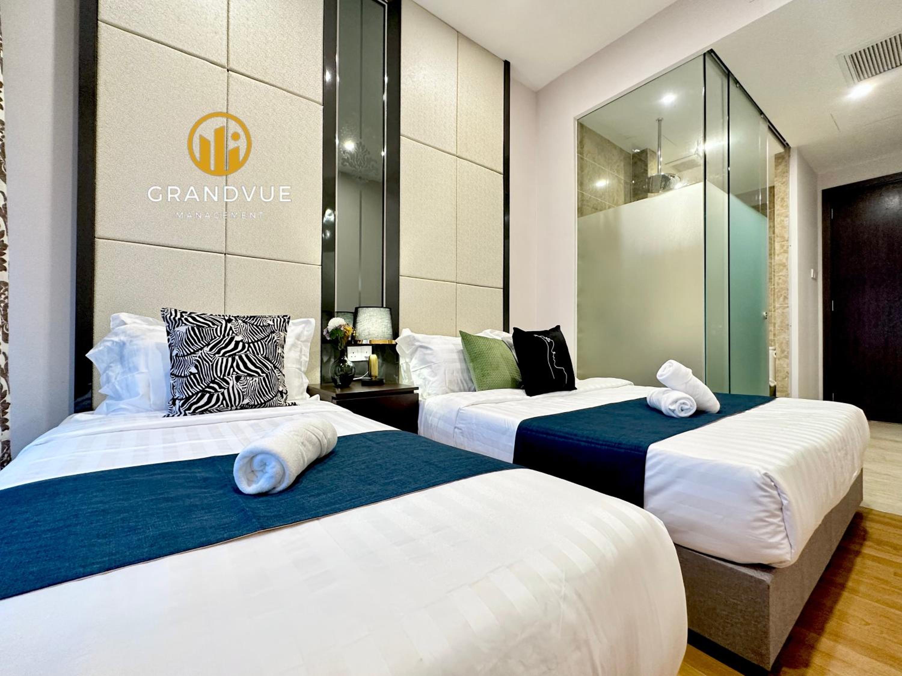 Dorsett Residence Bukit Bintang 3MinsTo Pavilion By HeyStay Management