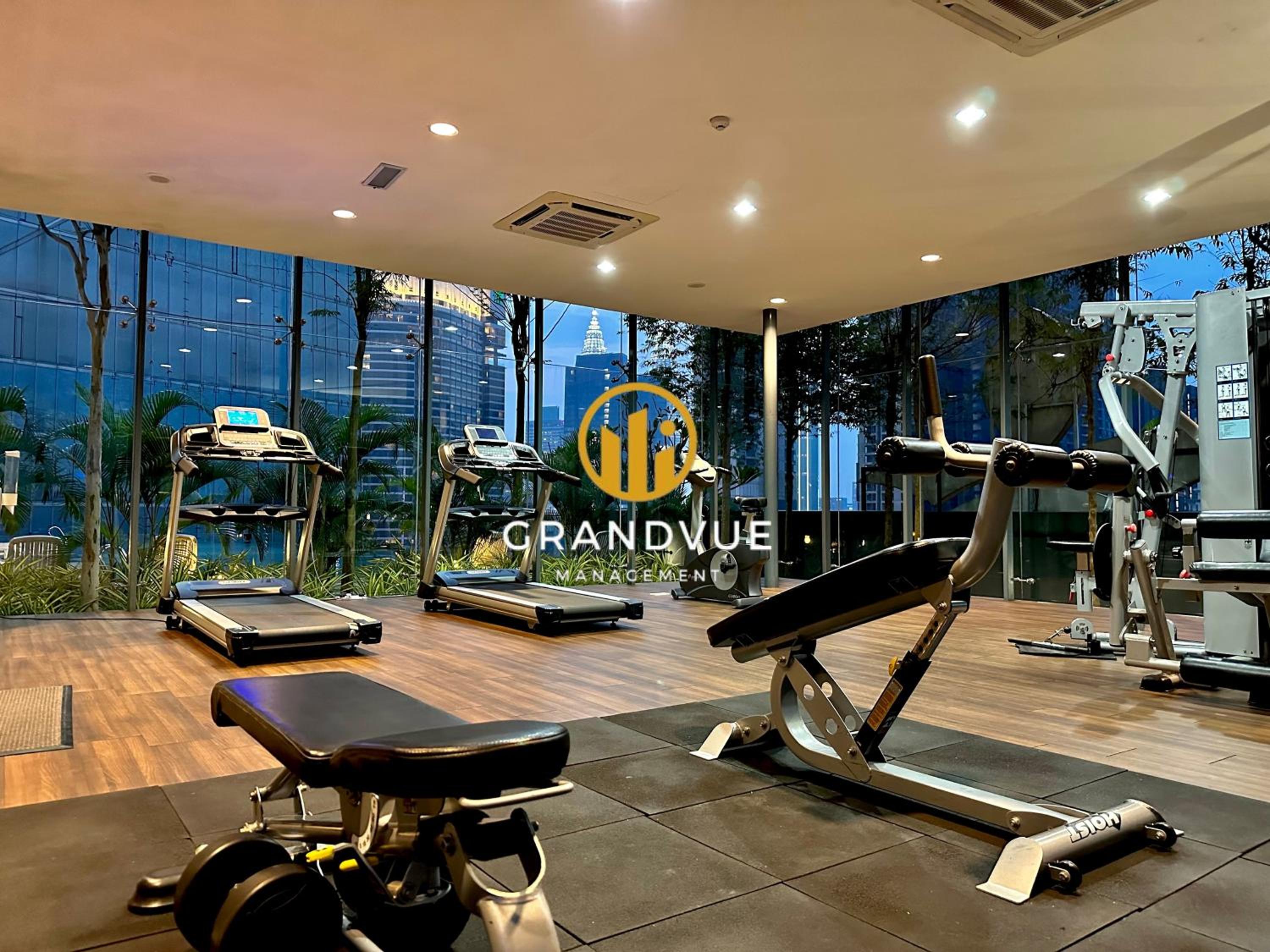 Dorsett Residence Bukit Bintang 3MinsTo Pavilion By HeyStay Management