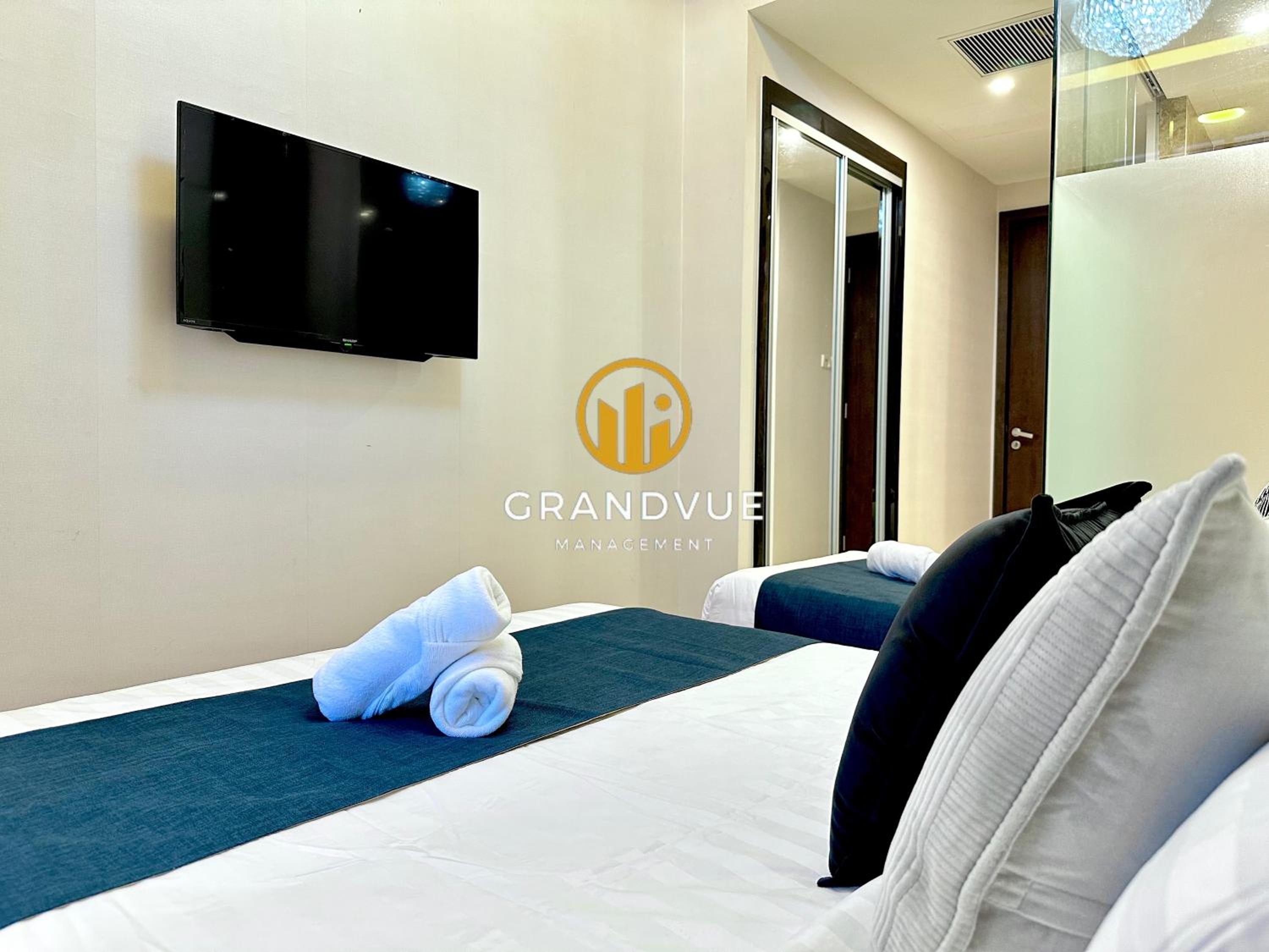 Dorsett Residence Bukit Bintang 3MinsTo Pavilion By HeyStay Management