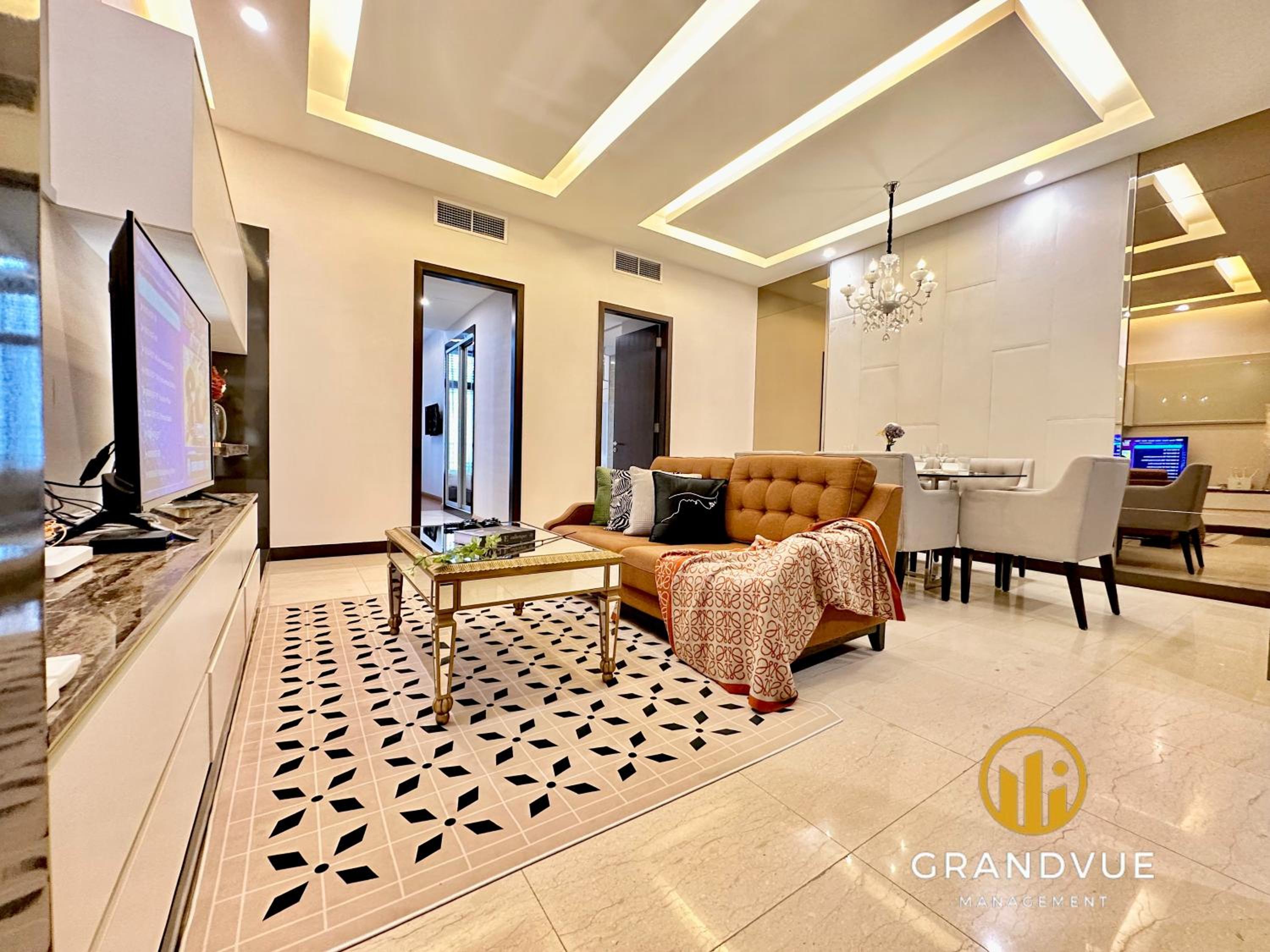 Dorsett Residence Bukit Bintang 3MinsTo Pavilion By HeyStay Management
