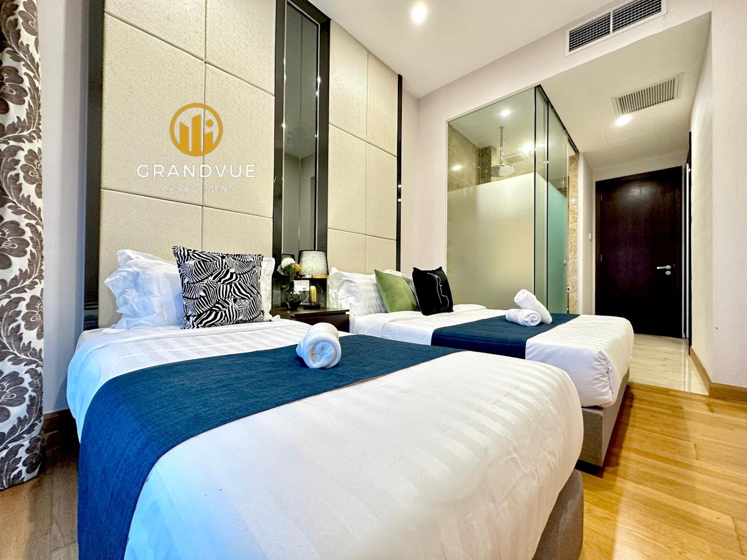Dorsett Residence Bukit Bintang 3MinsTo Pavilion By HeyStay Management