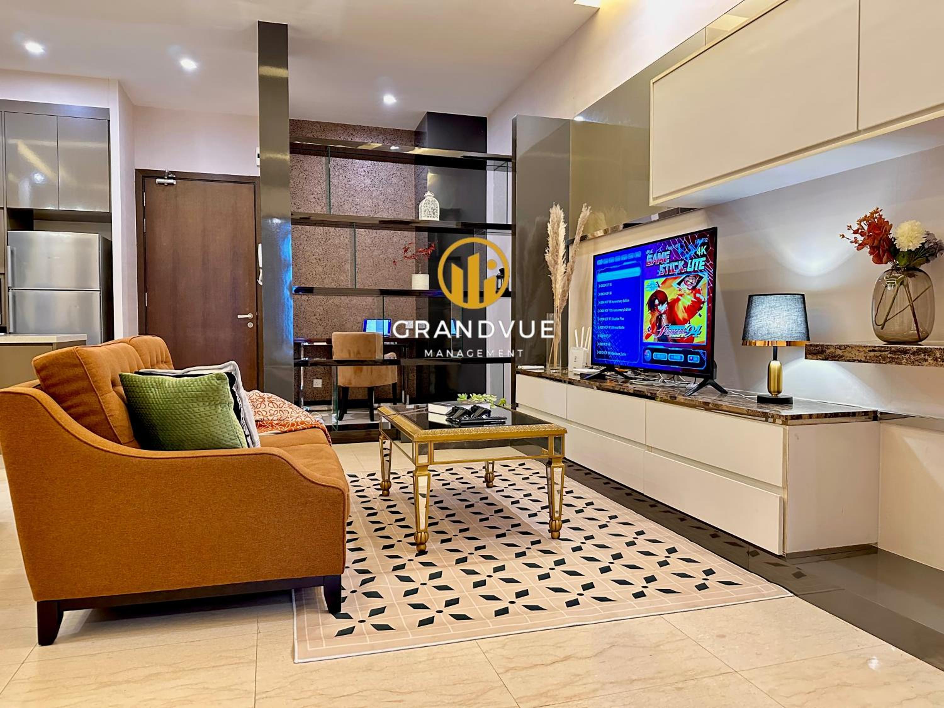 Dorsett Residence Bukit Bintang 3MinsTo Pavilion By HeyStay Management