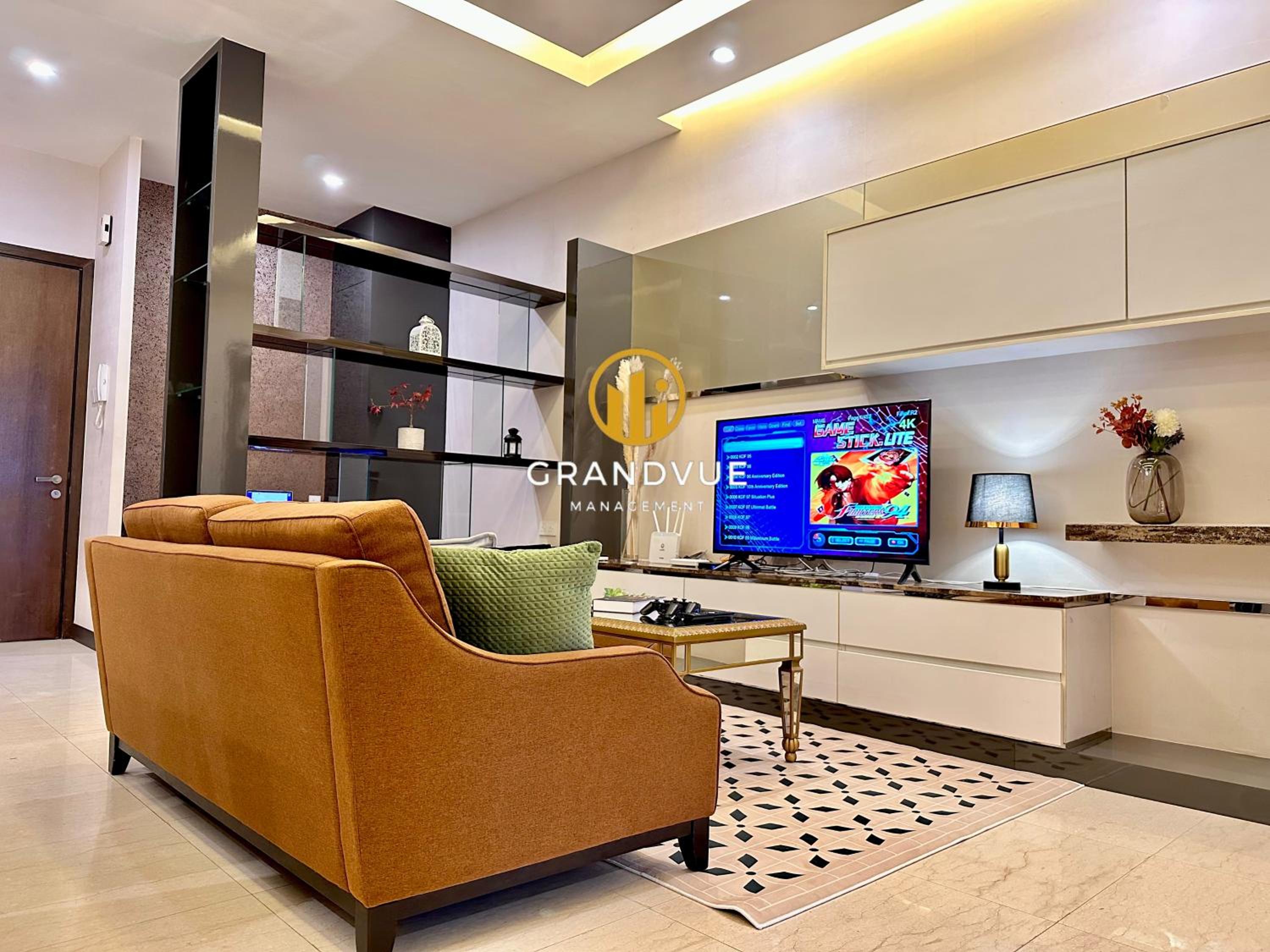 Dorsett Residence Bukit Bintang 3MinsTo Pavilion By HeyStay Management