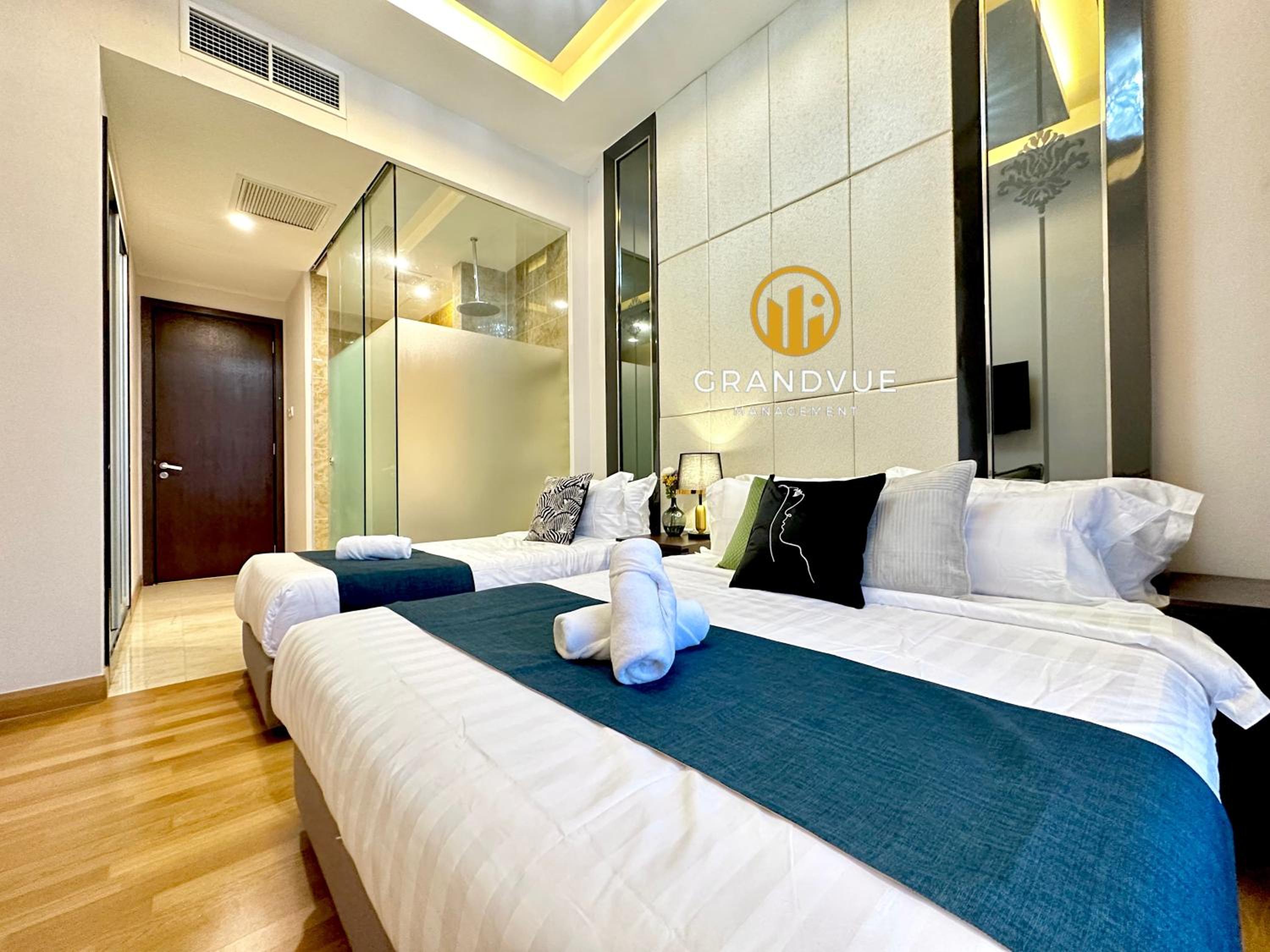 Dorsett Residence Bukit Bintang 3MinsTo Pavilion By HeyStay Management