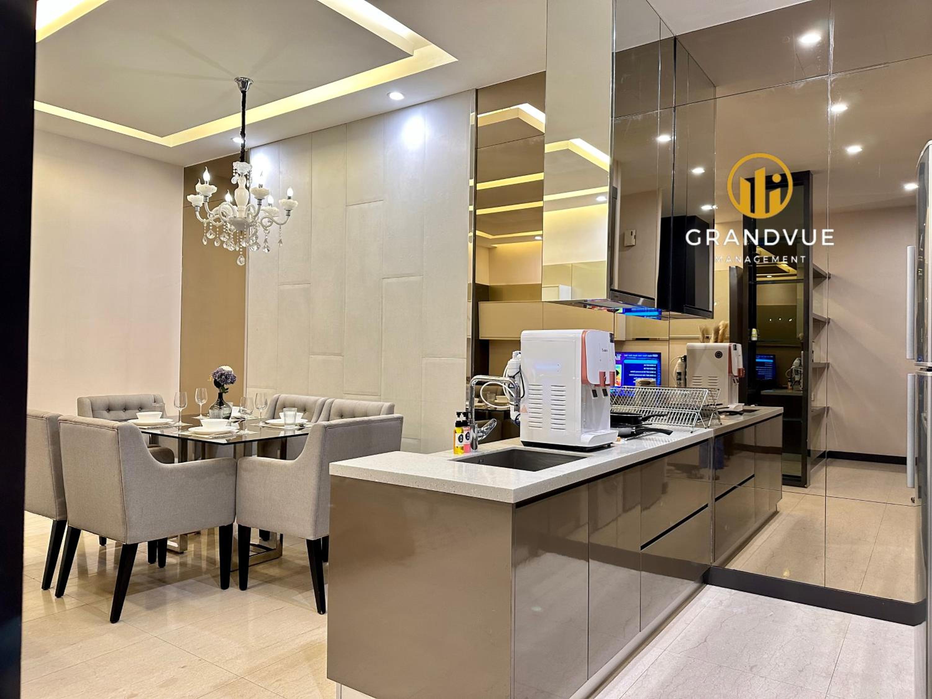 Dorsett Residence Bukit Bintang 3MinsTo Pavilion By HeyStay Management