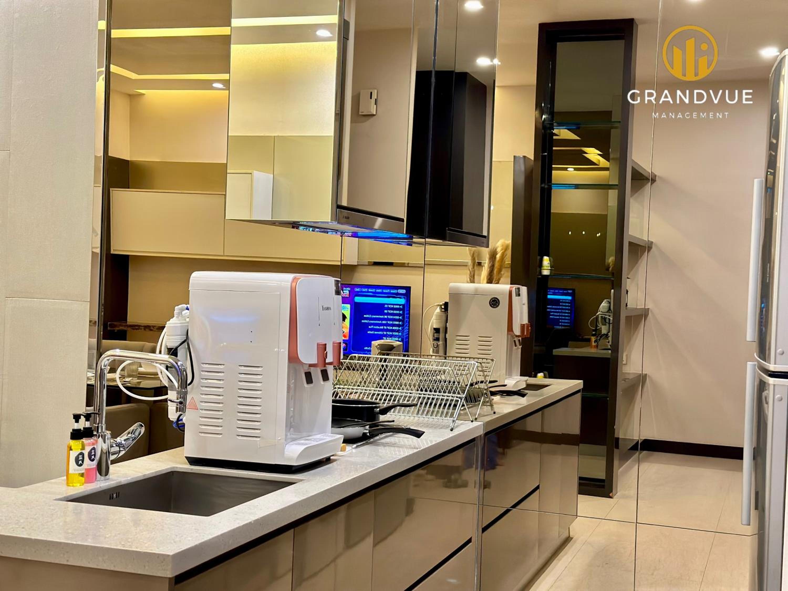 Dorsett Residence Bukit Bintang 3MinsTo Pavilion By HeyStay Management