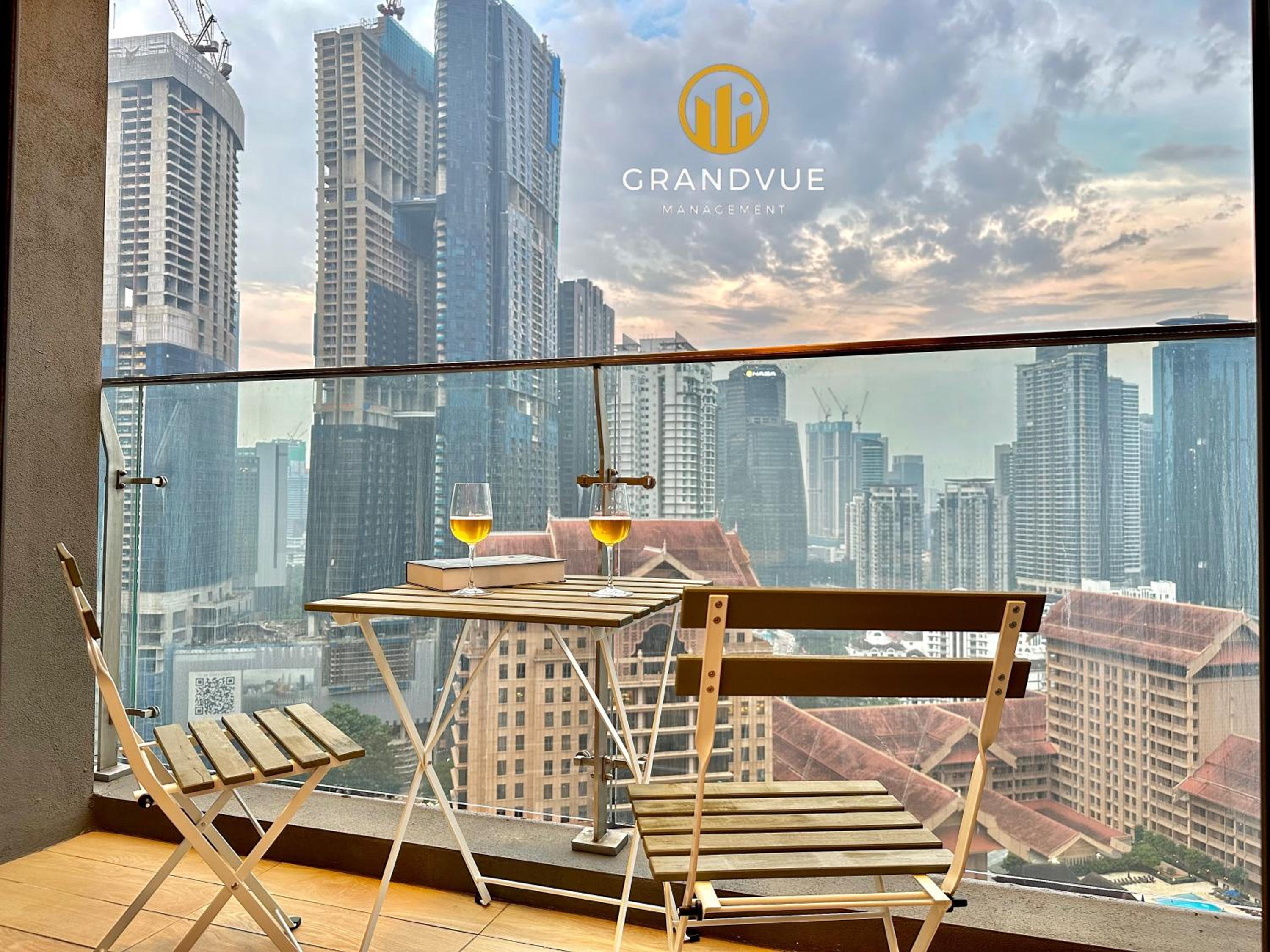 Dorsett Residence Bukit Bintang 3MinsTo Pavilion By HeyStay Management
