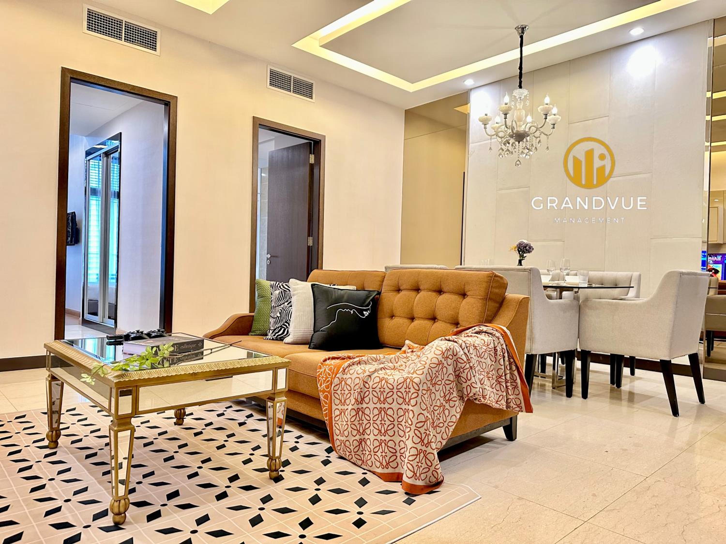 Dorsett Residence Bukit Bintang 3MinsTo Pavilion By HeyStay Management