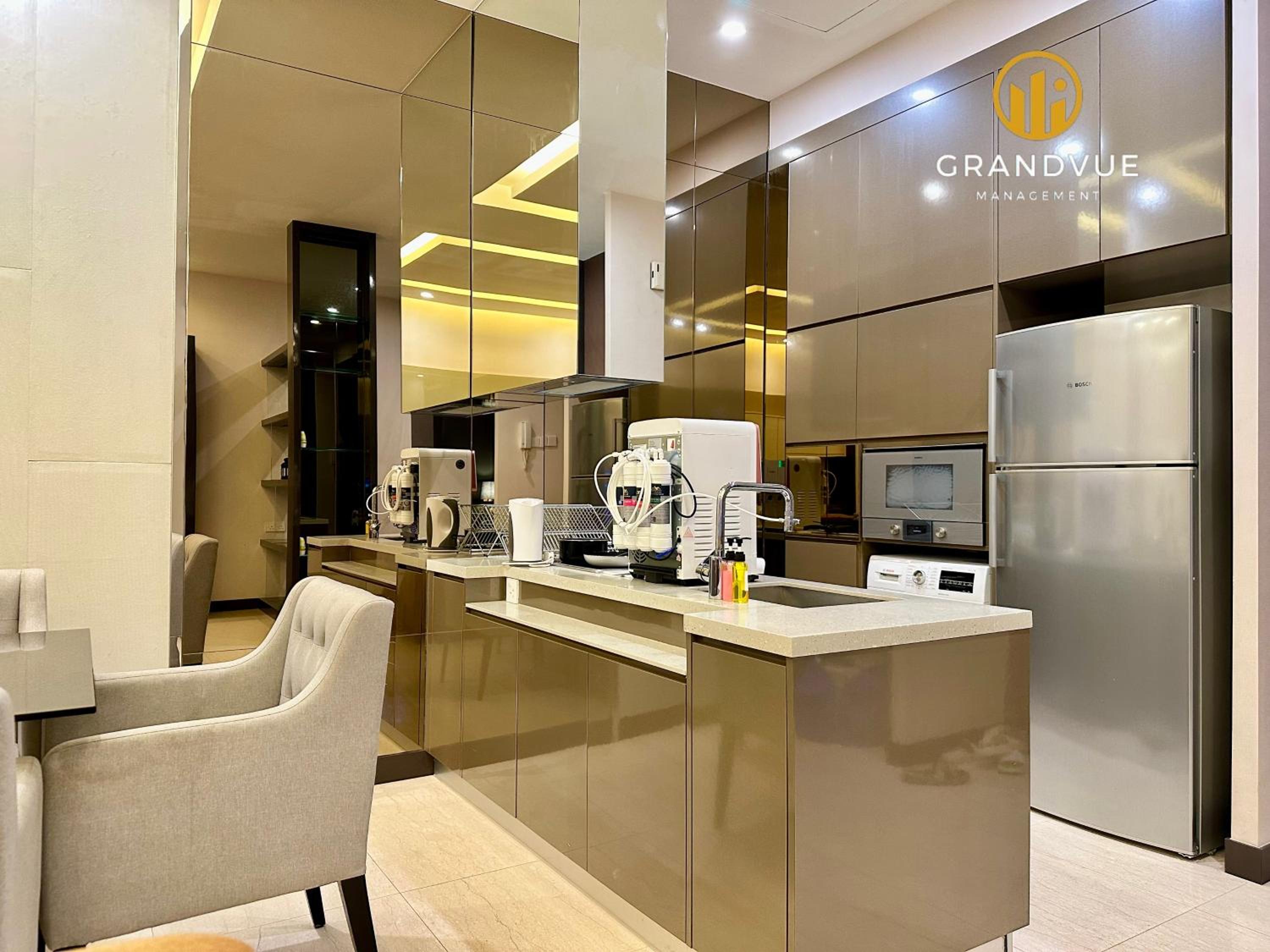 Dorsett Residence Bukit Bintang 3MinsTo Pavilion By HeyStay Management