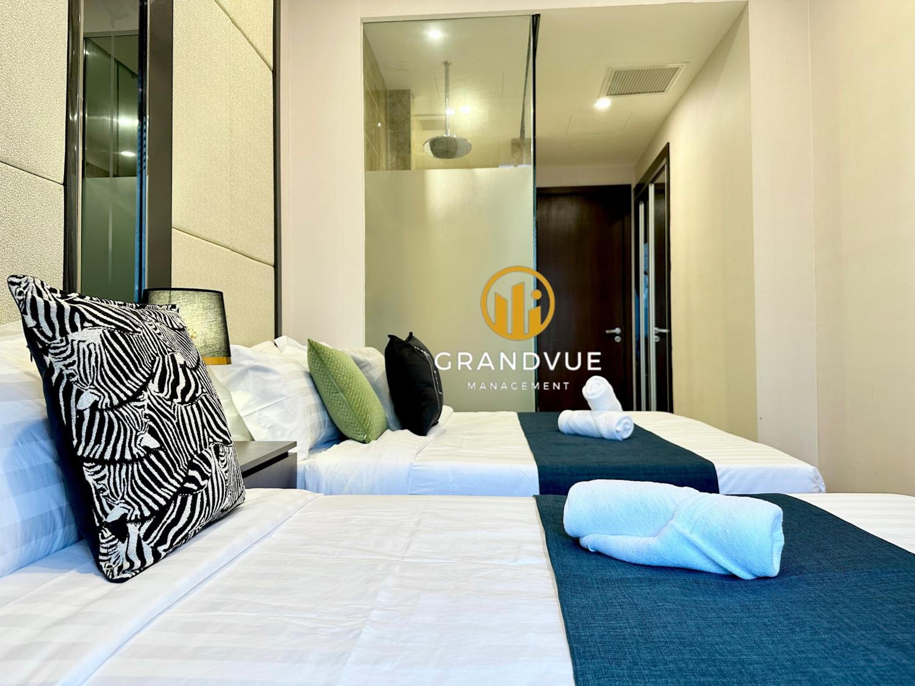 Dorsett Residence Bukit Bintang 3MinsTo Pavilion By HeyStay Management