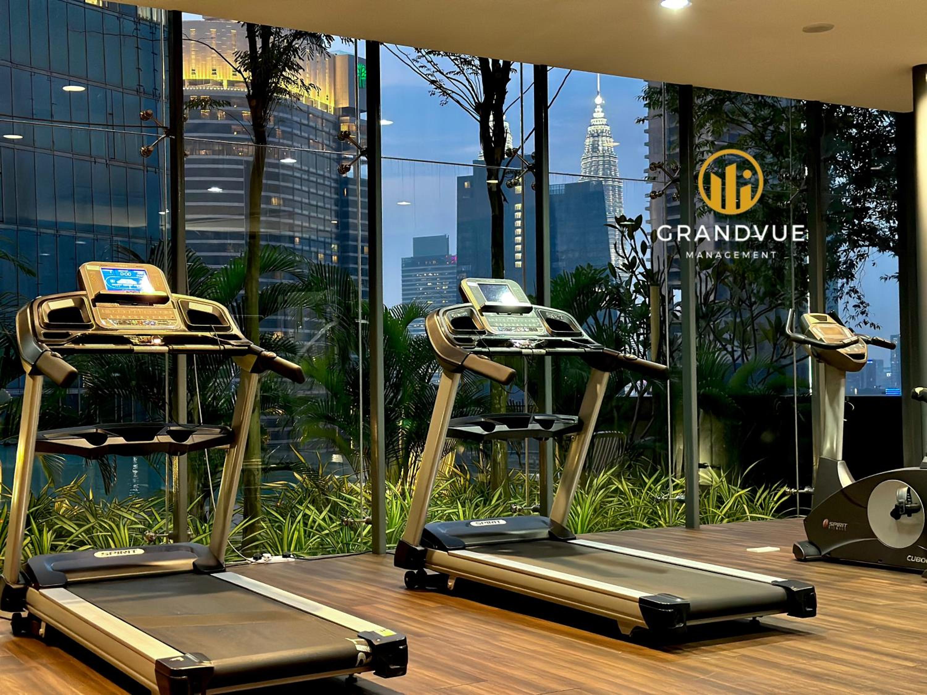 Dorsett Residence Bukit Bintang 3MinsTo Pavilion By HeyStay Management