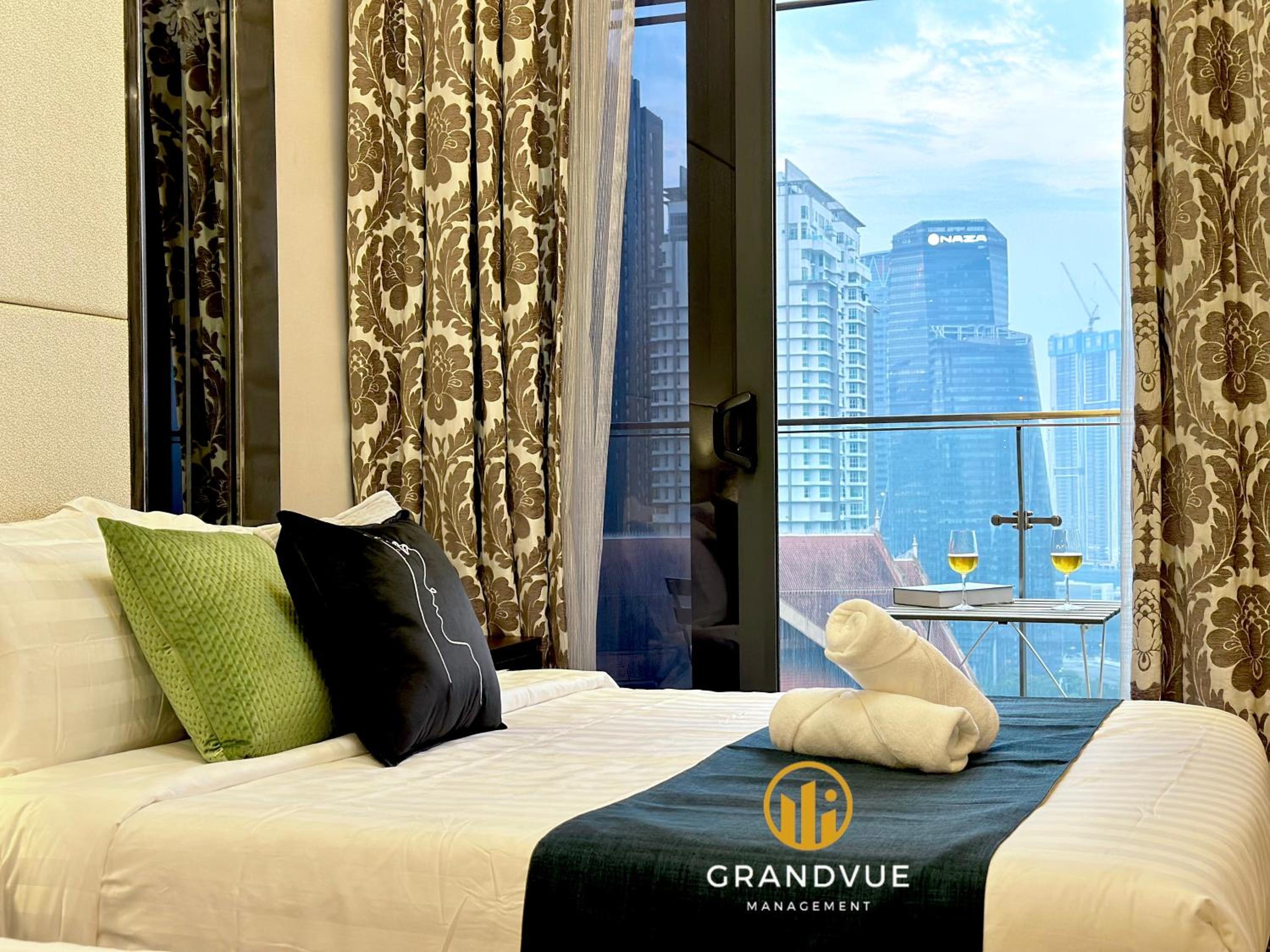 Dorsett Residence Bukit Bintang 3MinsTo Pavilion By HeyStay Management