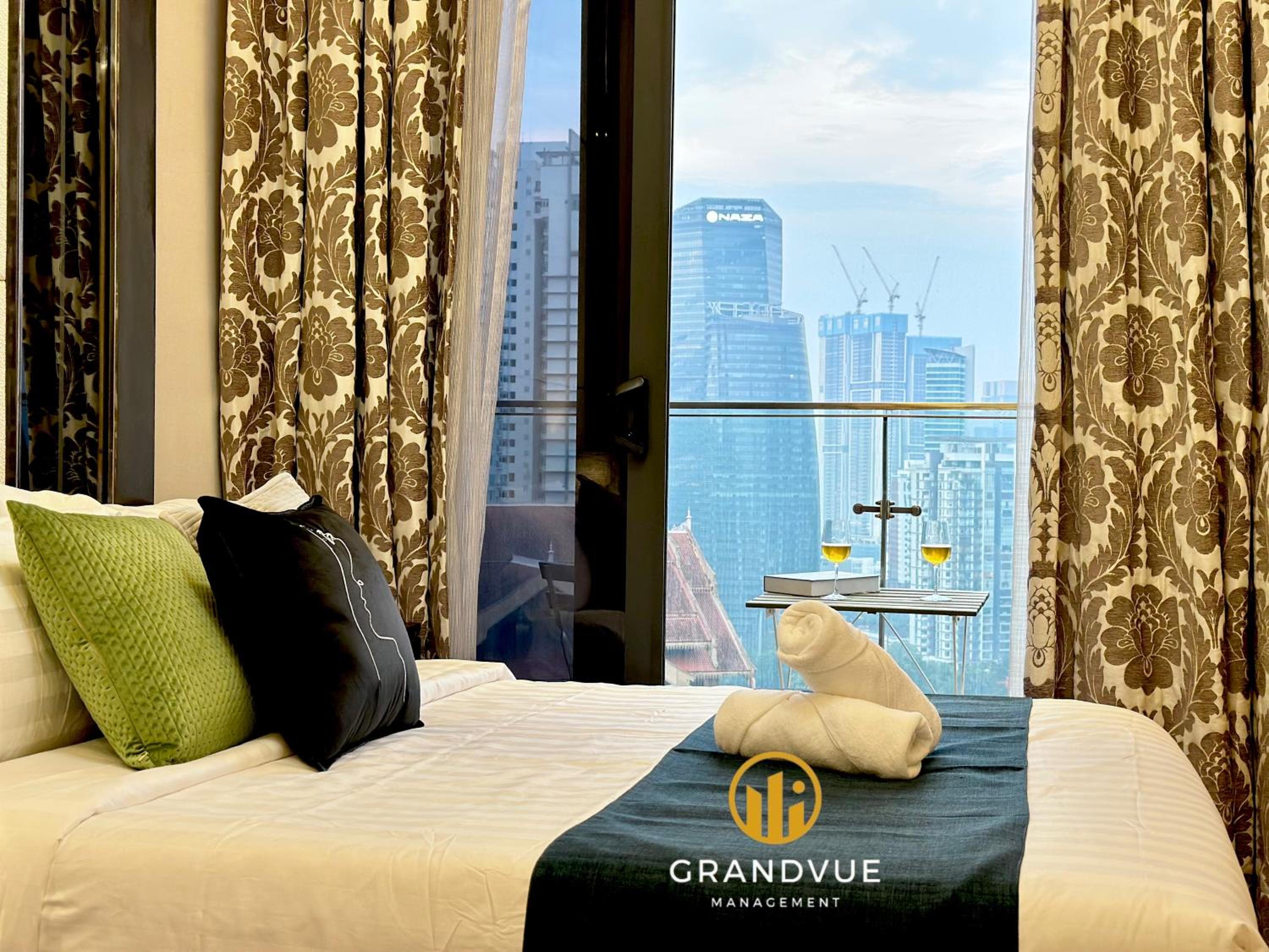 Dorsett Residence Bukit Bintang 3MinsTo Pavilion By HeyStay Management