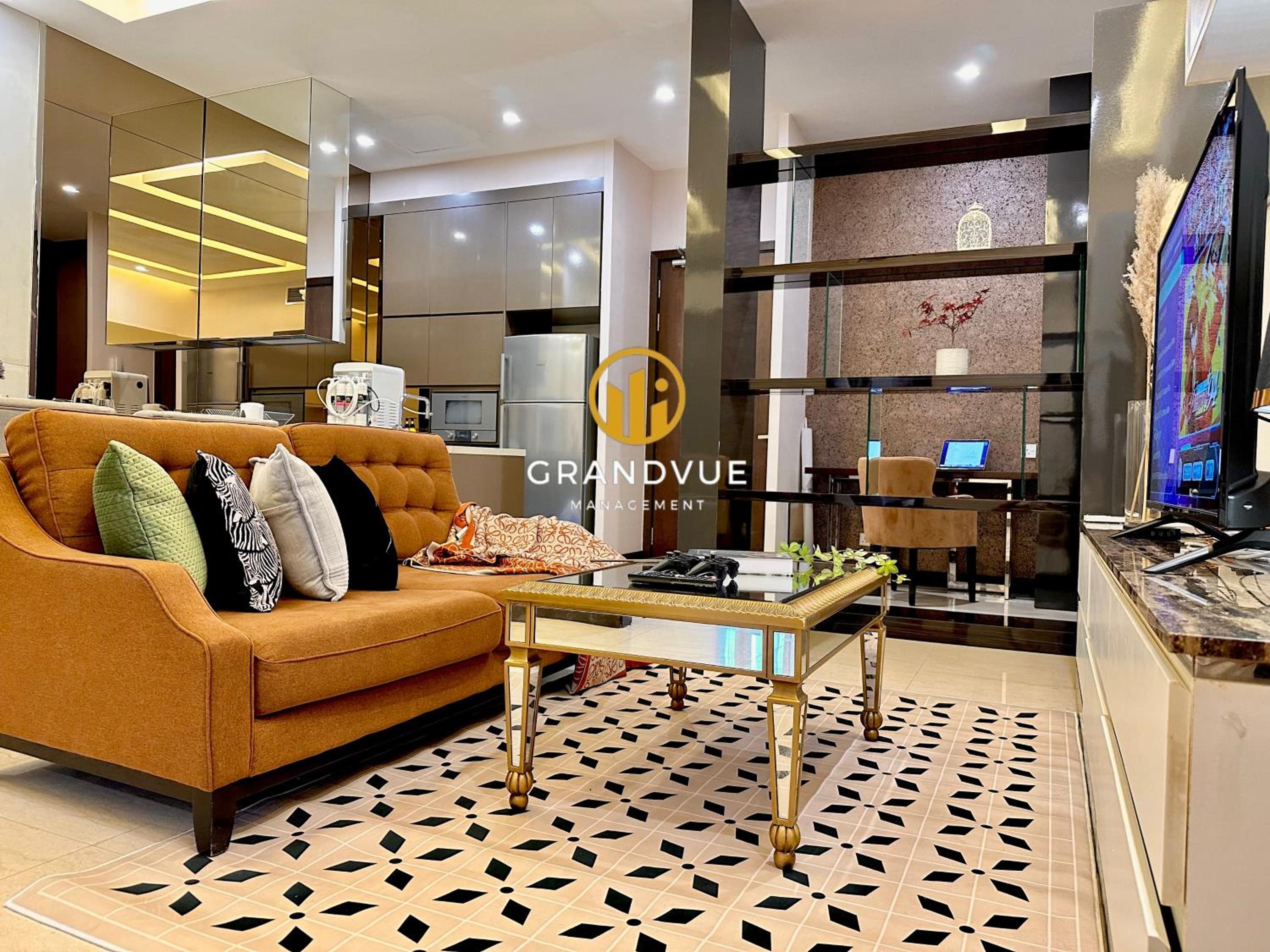 Dorsett Residence Bukit Bintang 3MinsTo Pavilion By HeyStay Management
