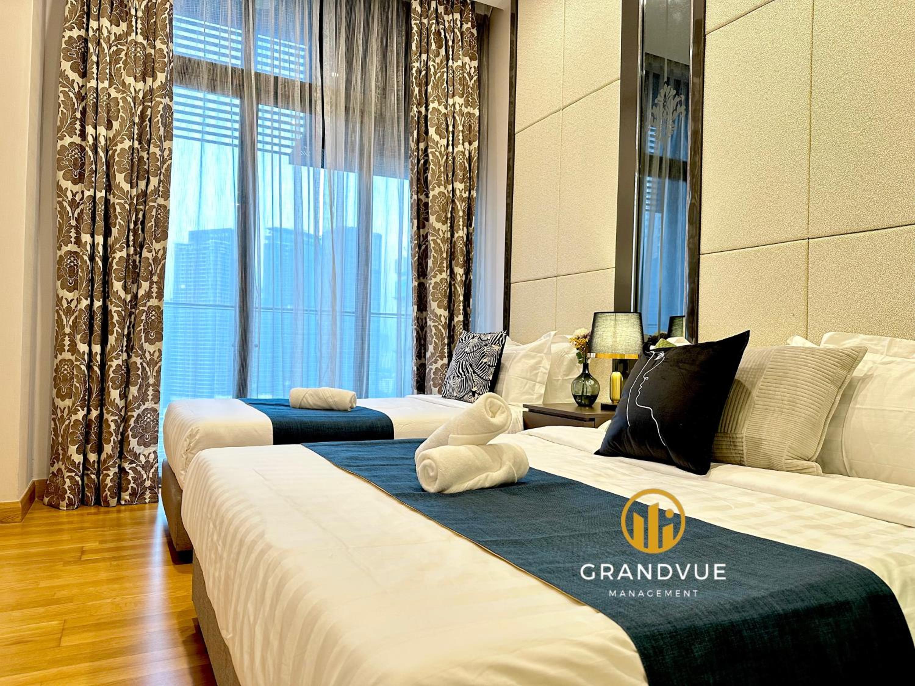 Dorsett Residence Bukit Bintang 3MinsTo Pavilion By HeyStay Management