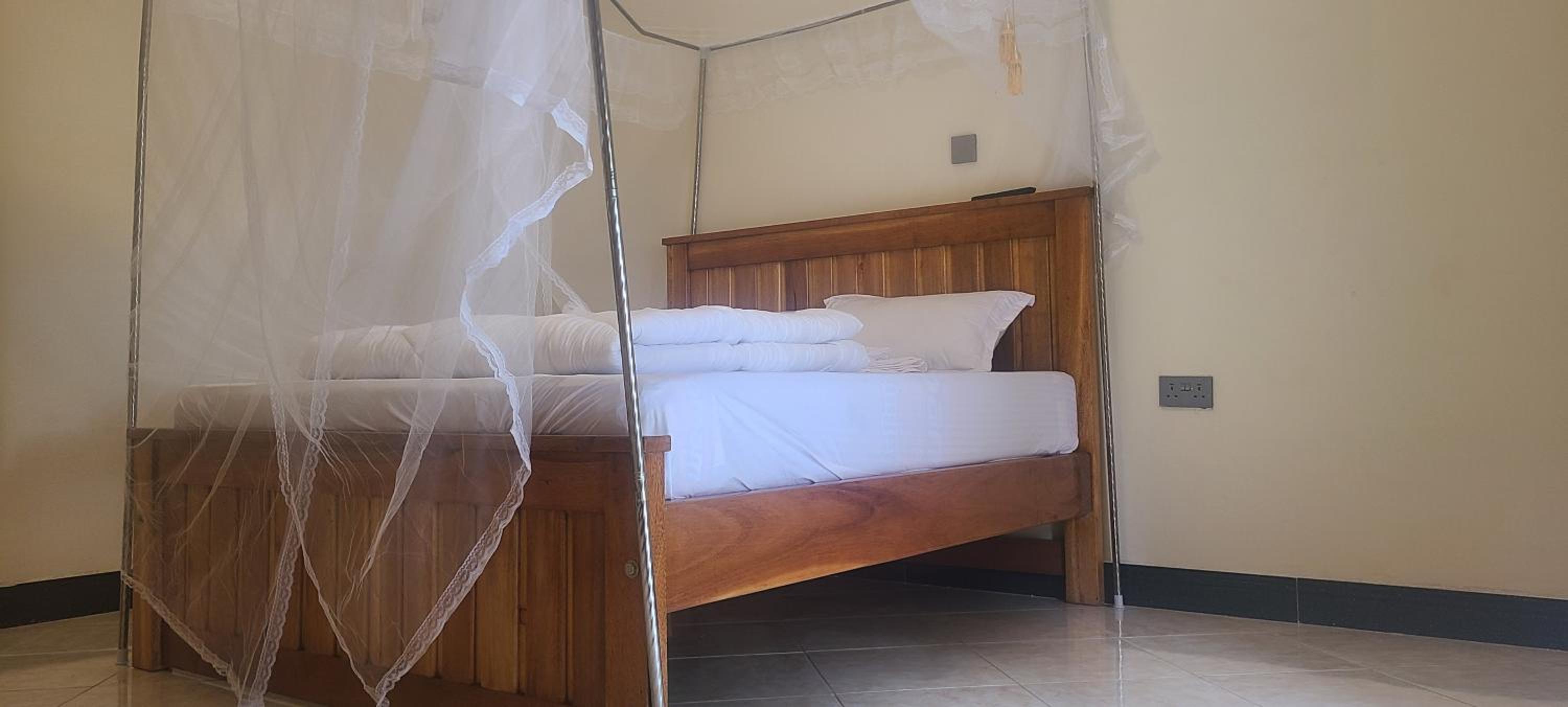 Solace Guest House view 3