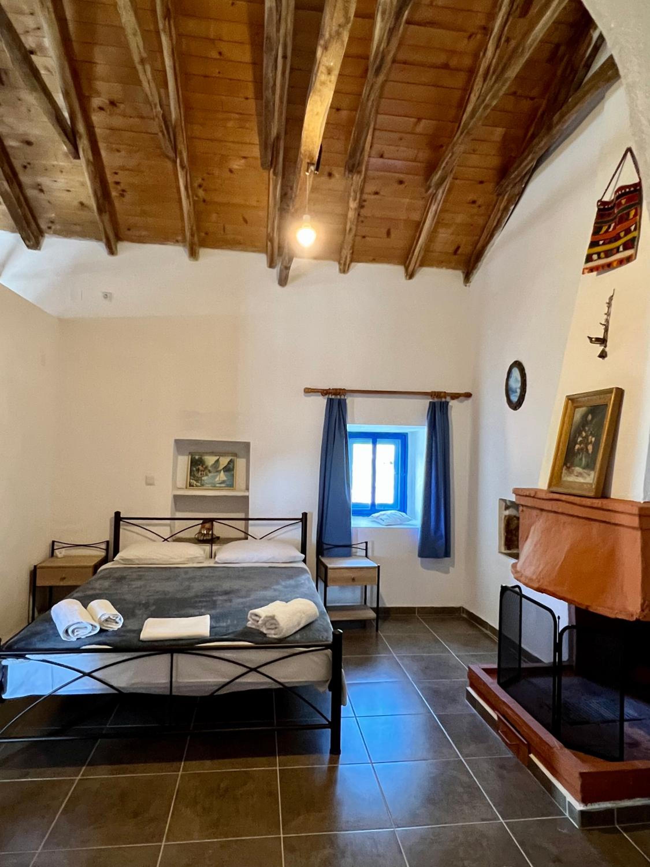 Politeika traditional house