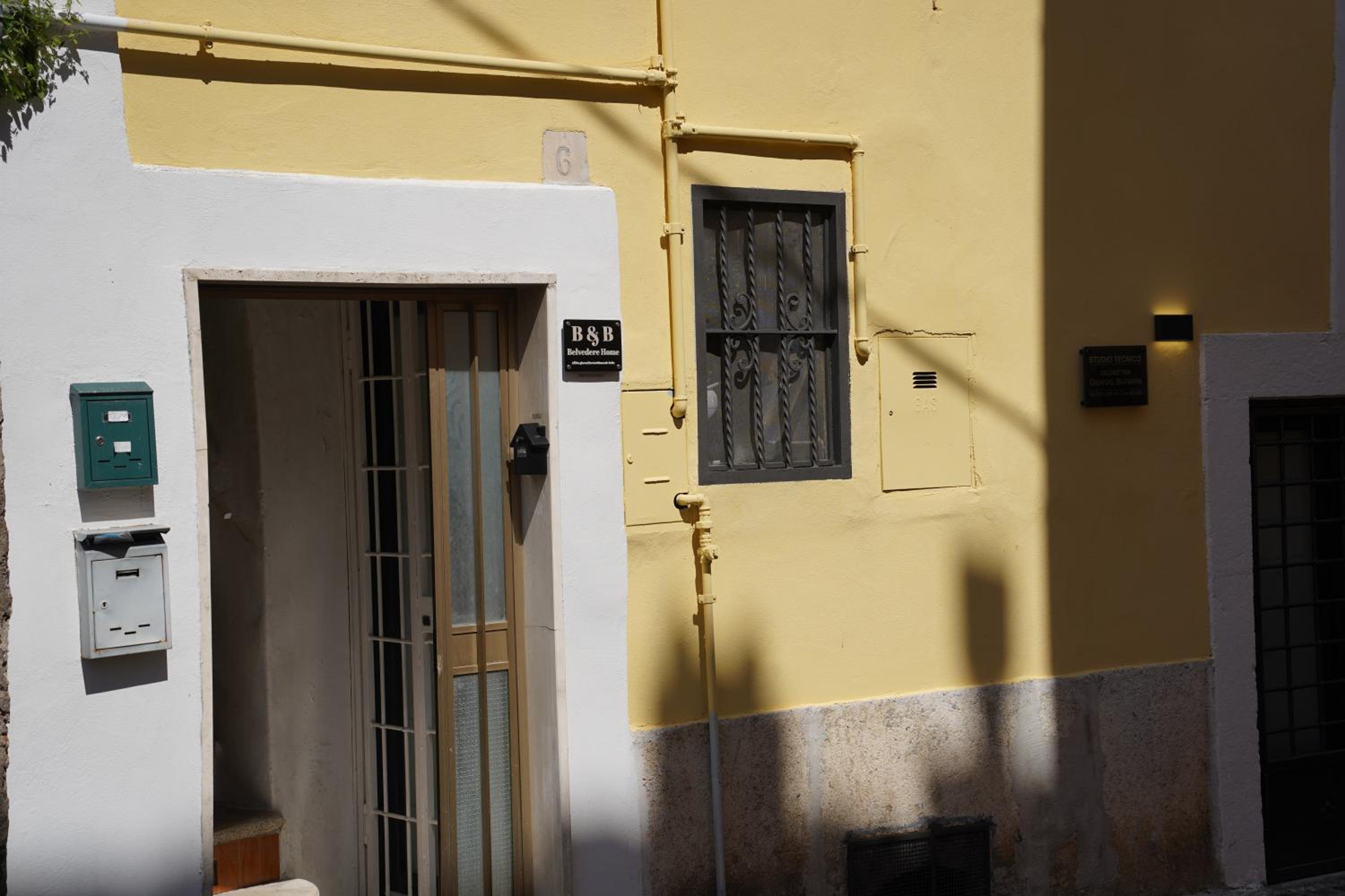 Belvedere Home