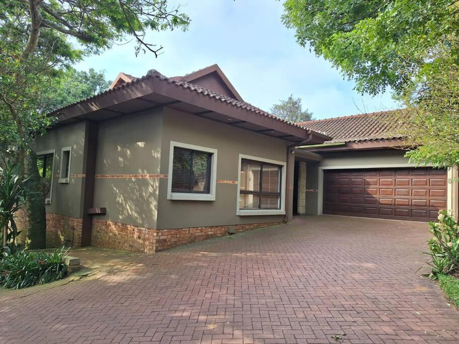 Zimbali 3 bedroom house view 2