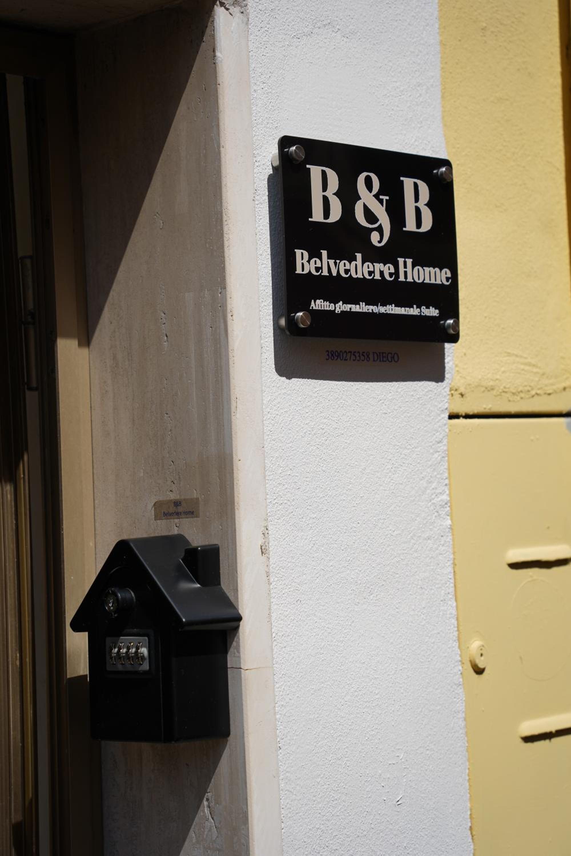 Belvedere Home