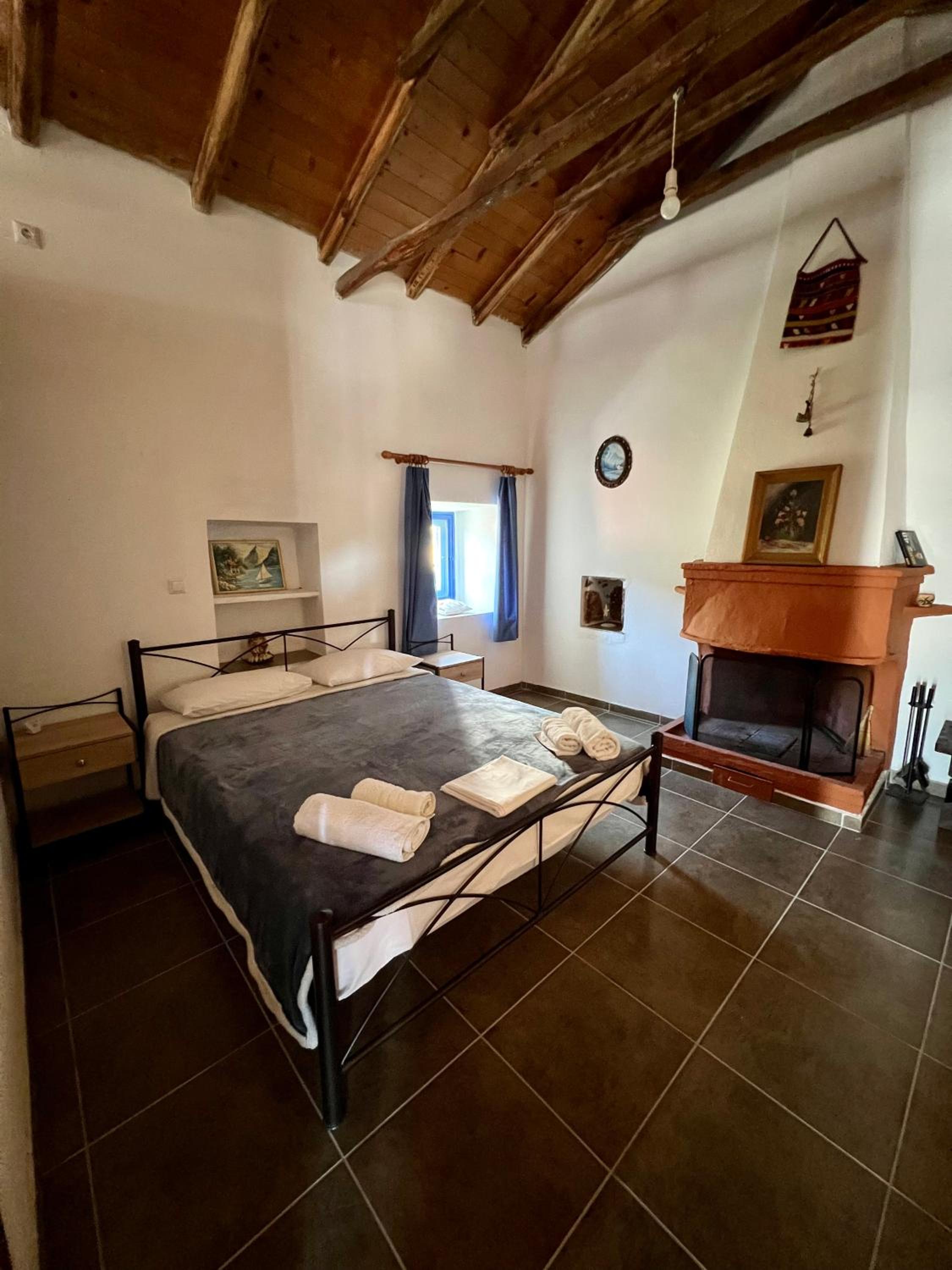 Politeika traditional house