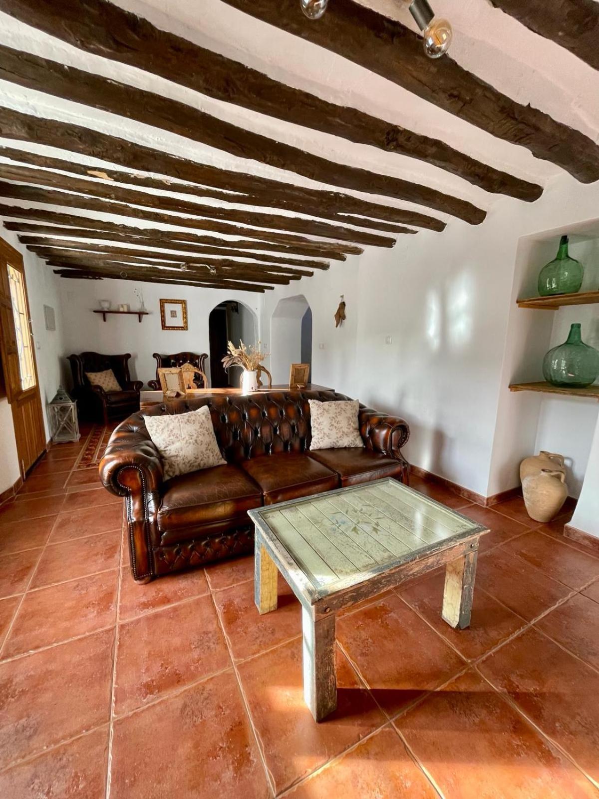 Cortijo Las Angosturas Montefrío