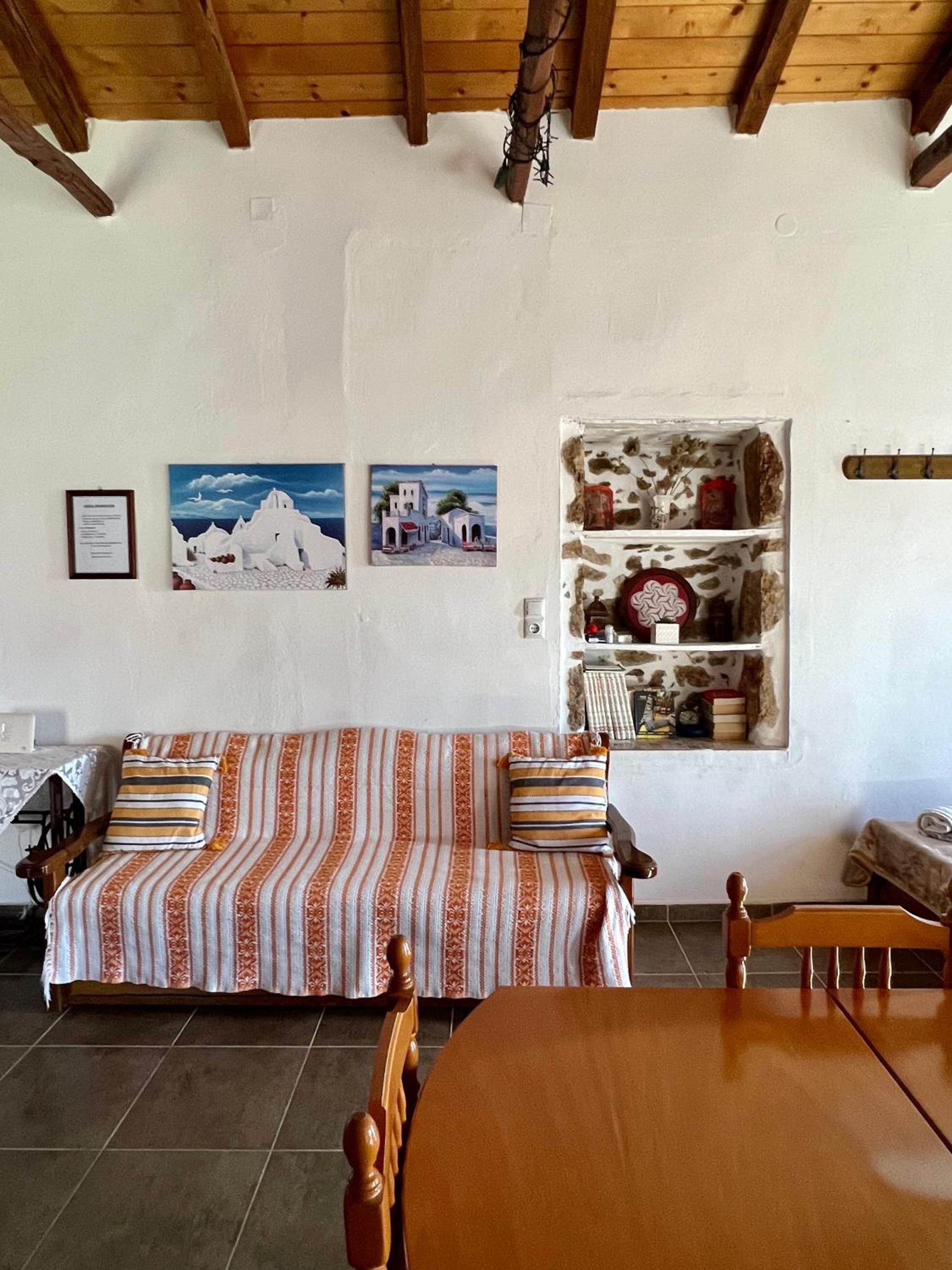 Politeika traditional house