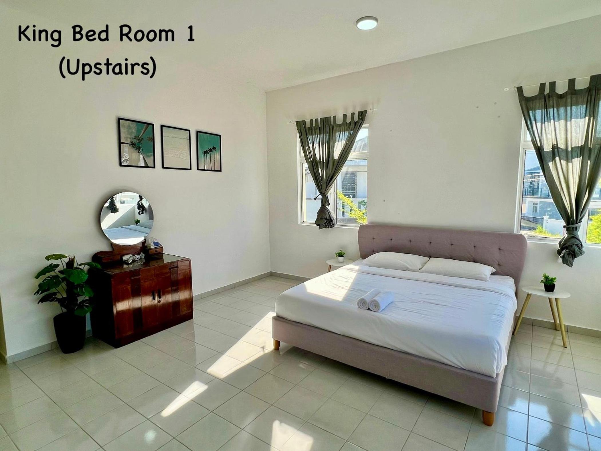 Garden Homestay Kuala Terengganu photo 8