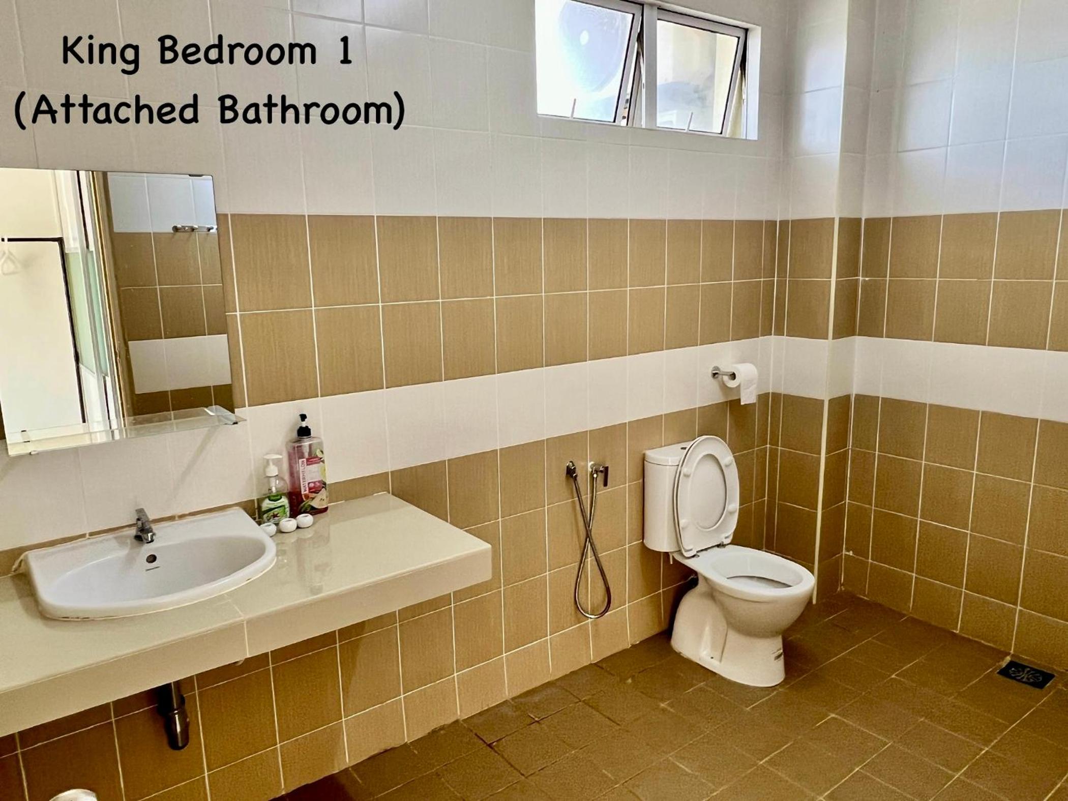 Garden Homestay Kuala Terengganu