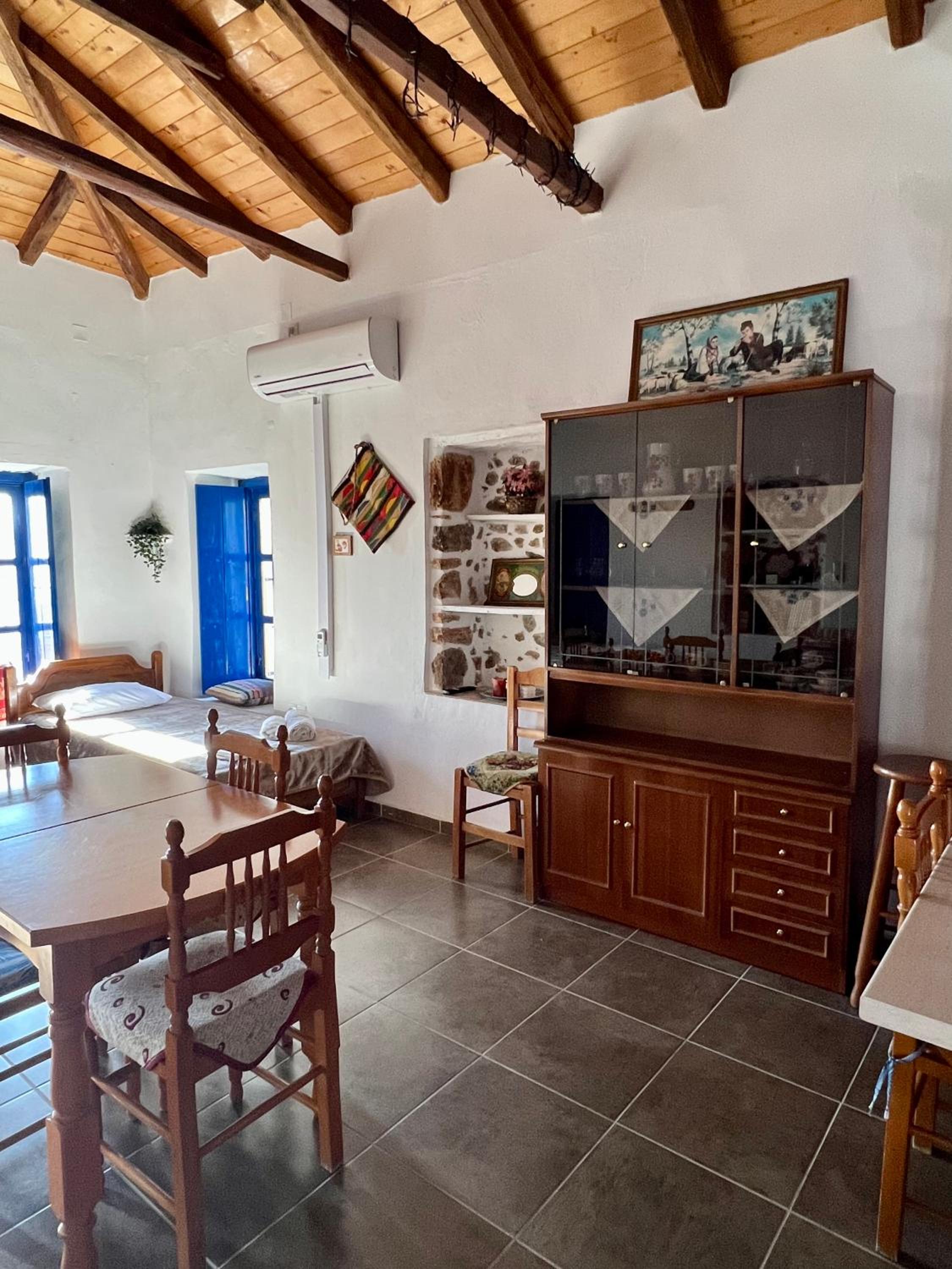 Politeika traditional house