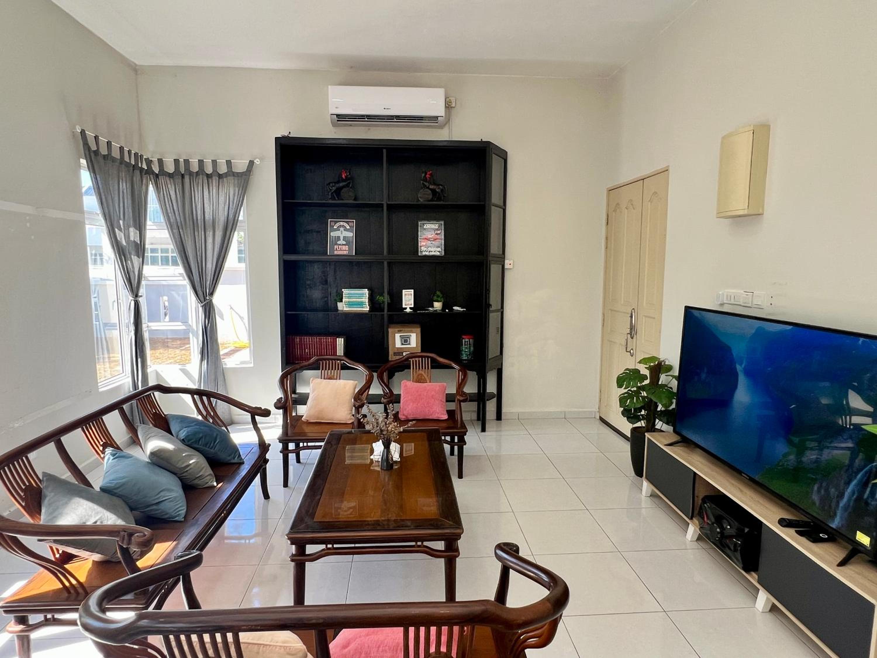 Garden Homestay Kuala Terengganu photo 2