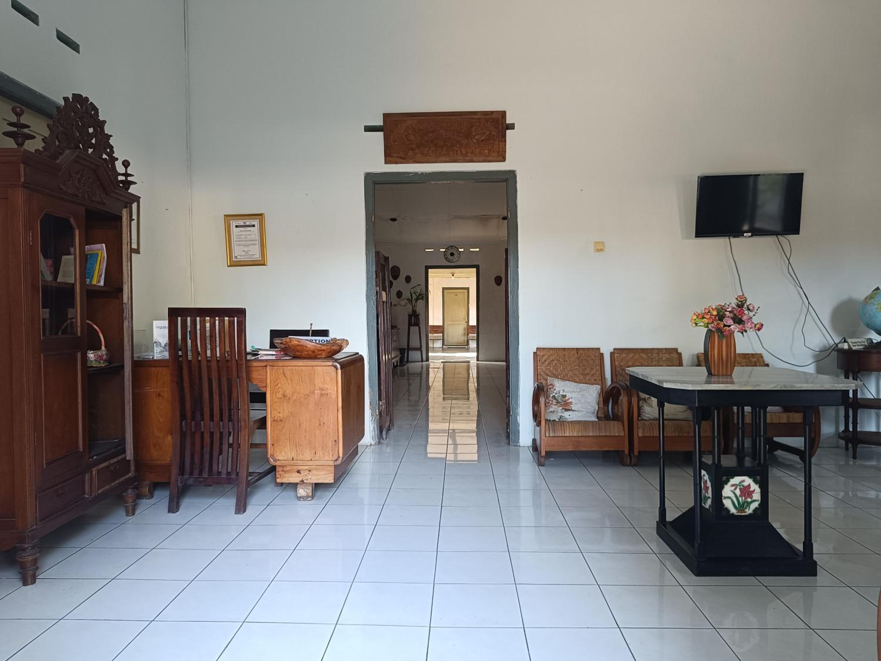 Ndalem Mantrigawen