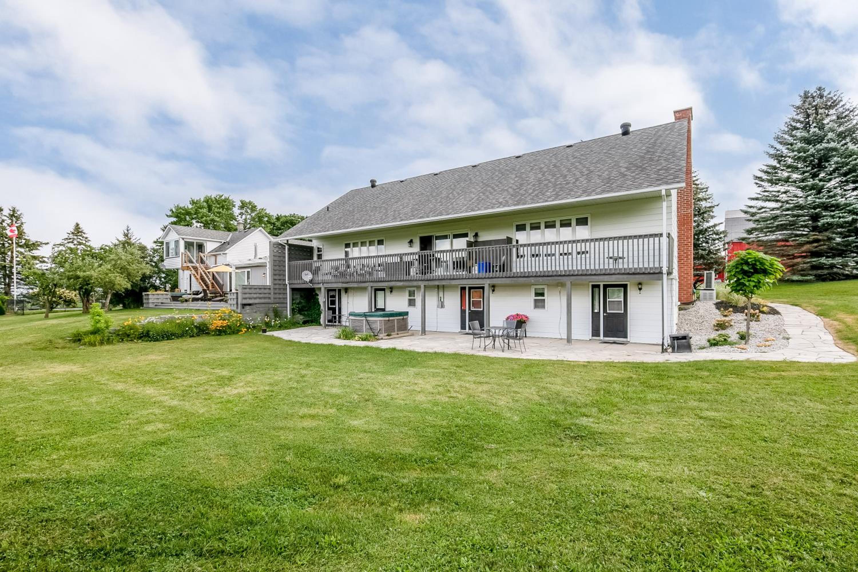 Mountain Ash Country Manor and Spa