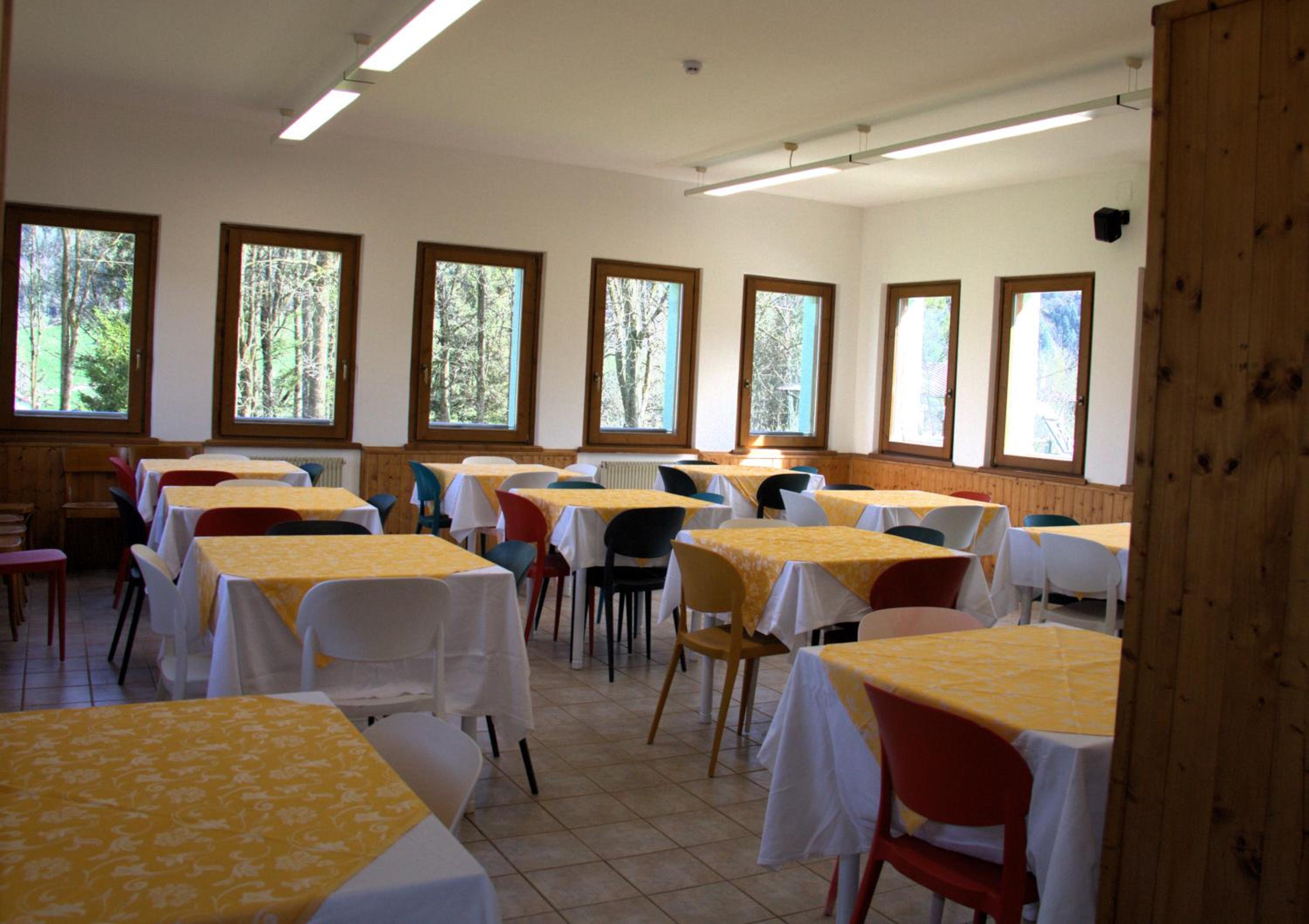 Foresteria Miramonti affittacamere
