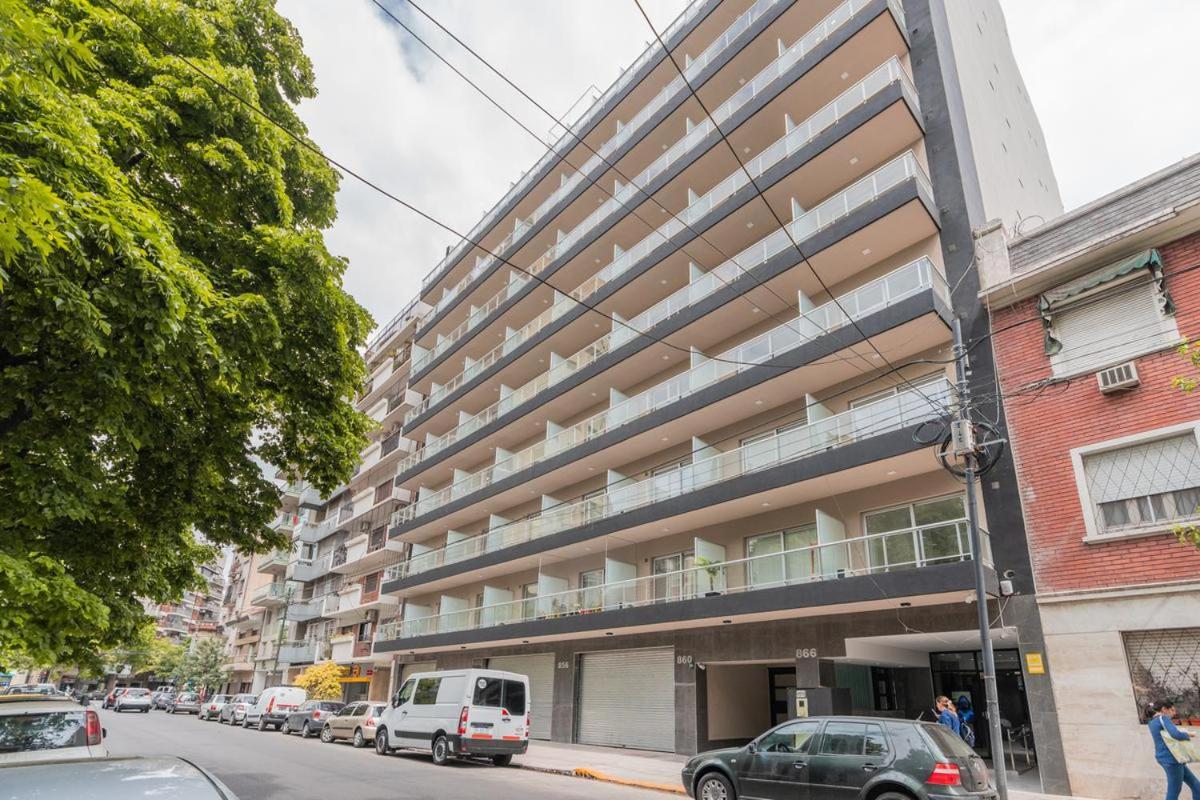 Excelente Departamento Nuevo Zona Hospital Italiano