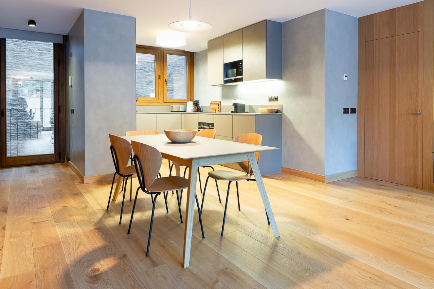 AndBnB I Refugio a Pie de Pistas con Piscina, Sauna y Gym