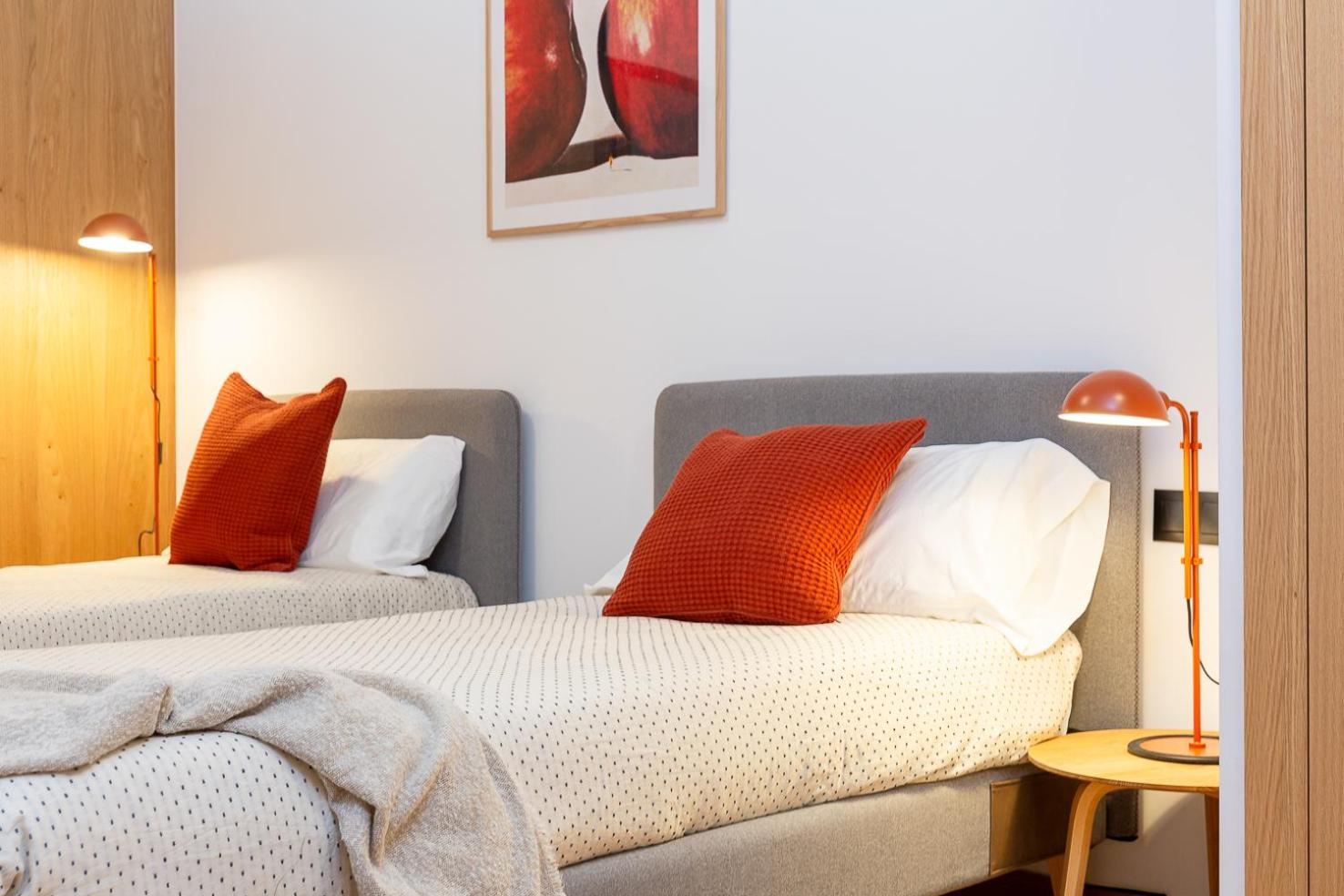 AndBnB I Refugio a Pie de Pistas con Piscina, Sauna y Gym
