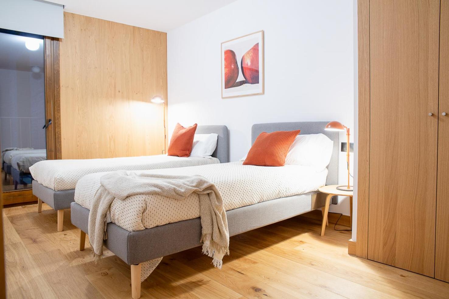 AndBnB I Refugio a Pie de Pistas con Piscina, Sauna y Gym