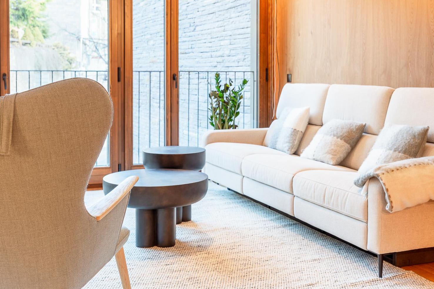 AndBnB I Refugio a Pie de Pistas con Piscina, Sauna y Gym